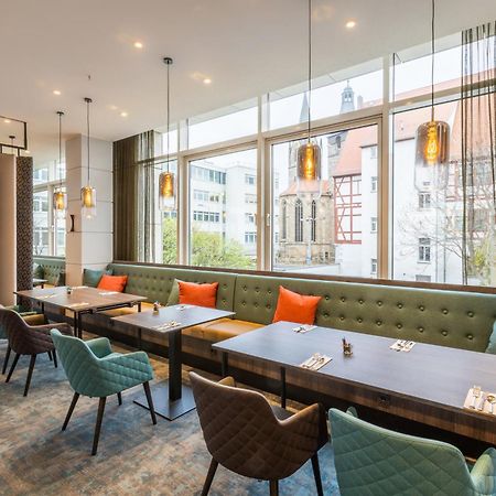 Nyx Hotel Erfurt By Leonardo Hotels Esterno foto
