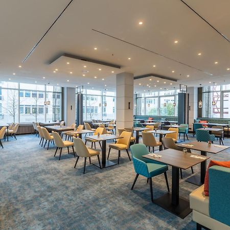 Nyx Hotel Erfurt By Leonardo Hotels Esterno foto