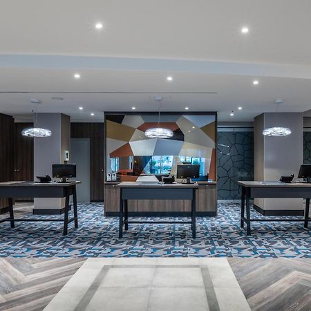 Nyx Hotel Erfurt By Leonardo Hotels Esterno foto