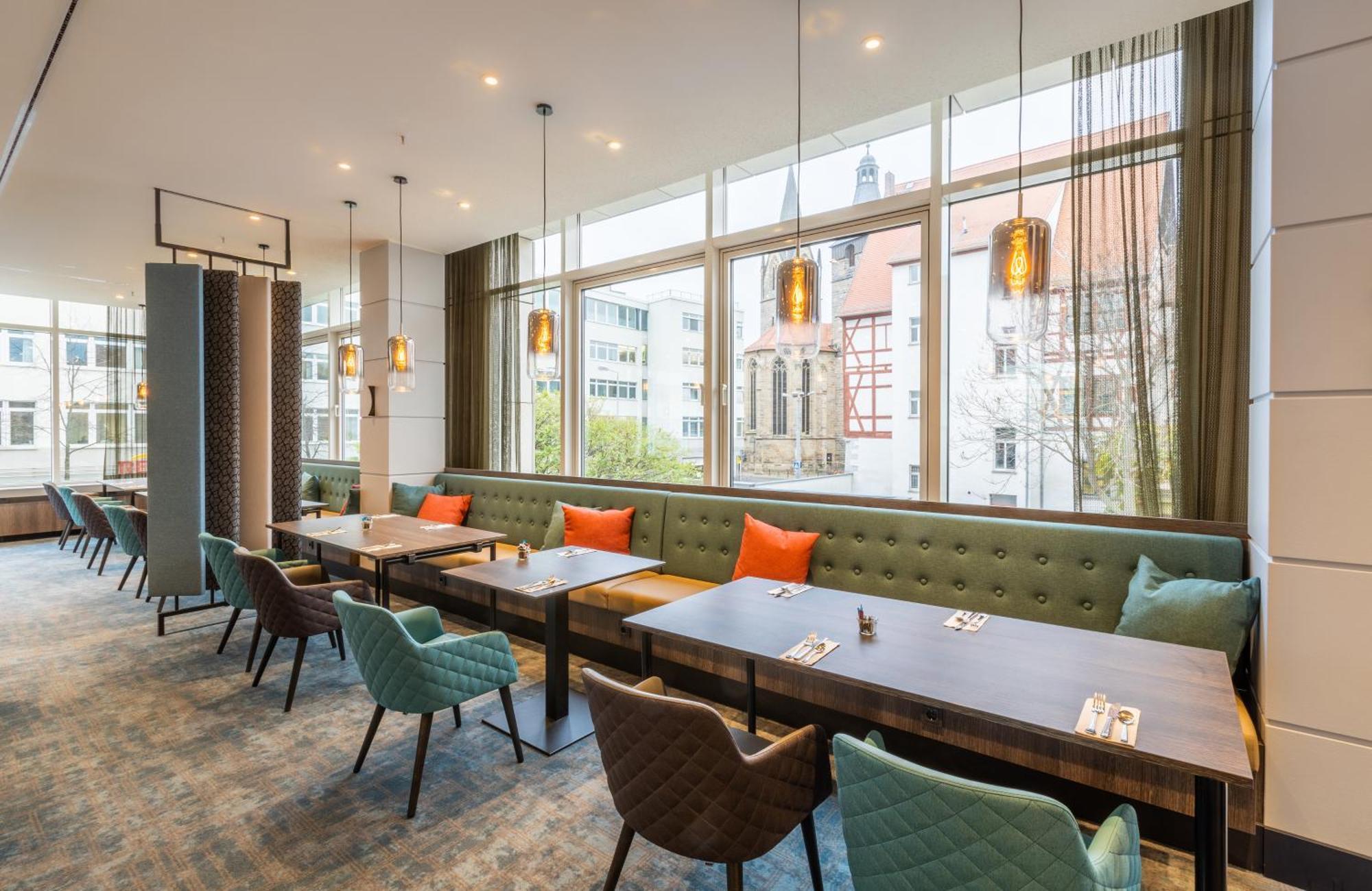 Nyx Hotel Erfurt By Leonardo Hotels Esterno foto
