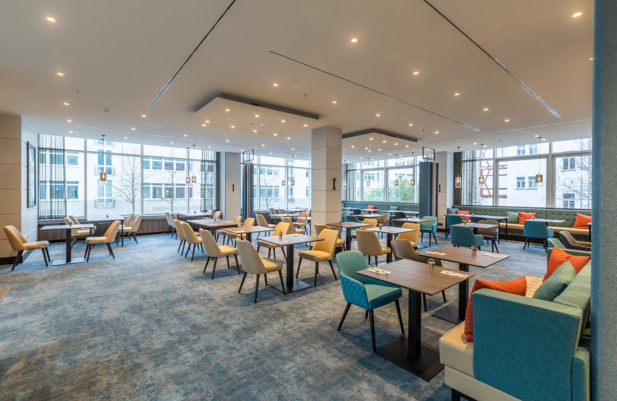 Nyx Hotel Erfurt By Leonardo Hotels Esterno foto