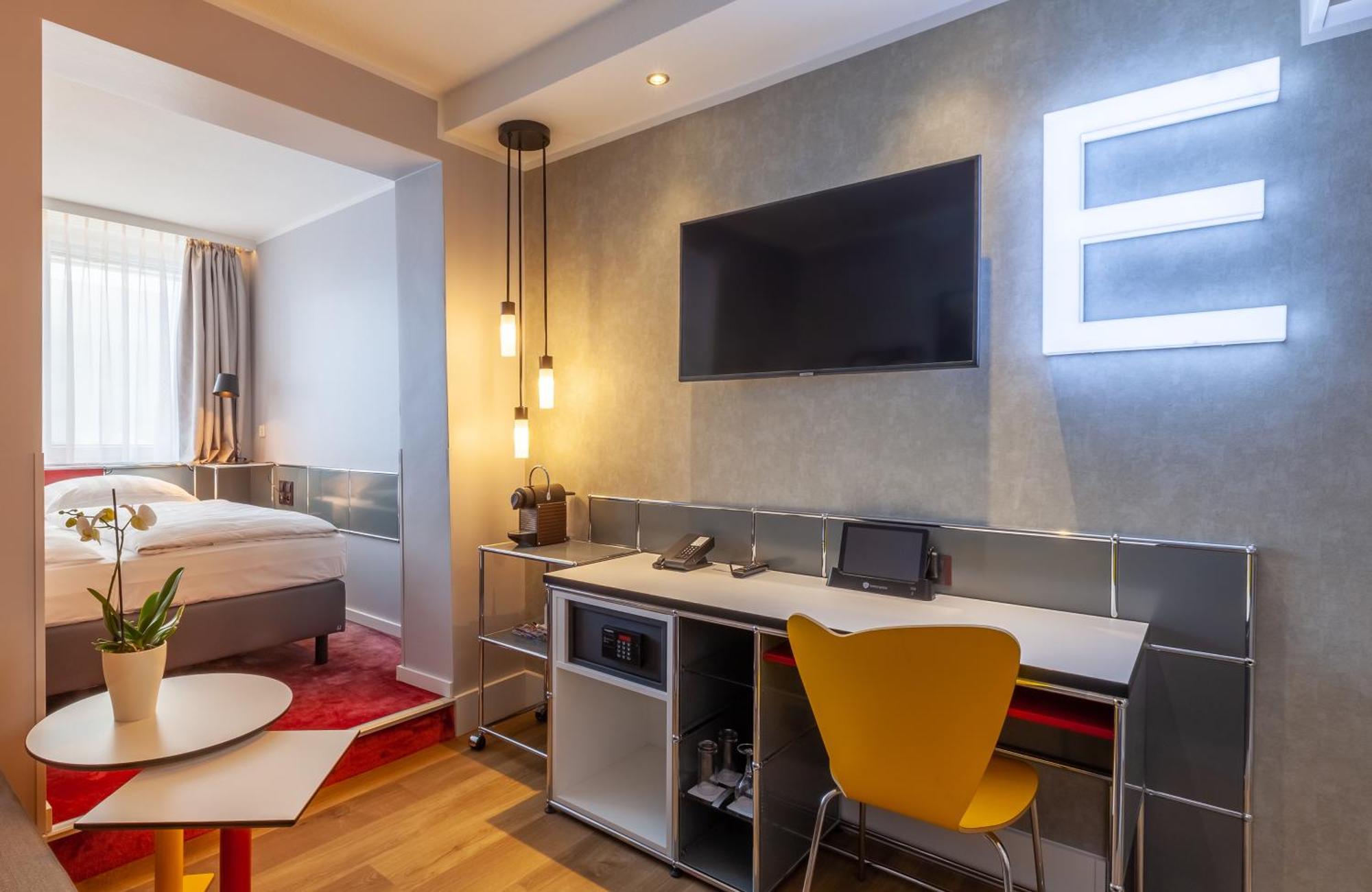 Nyx Hotel Erfurt By Leonardo Hotels Esterno foto