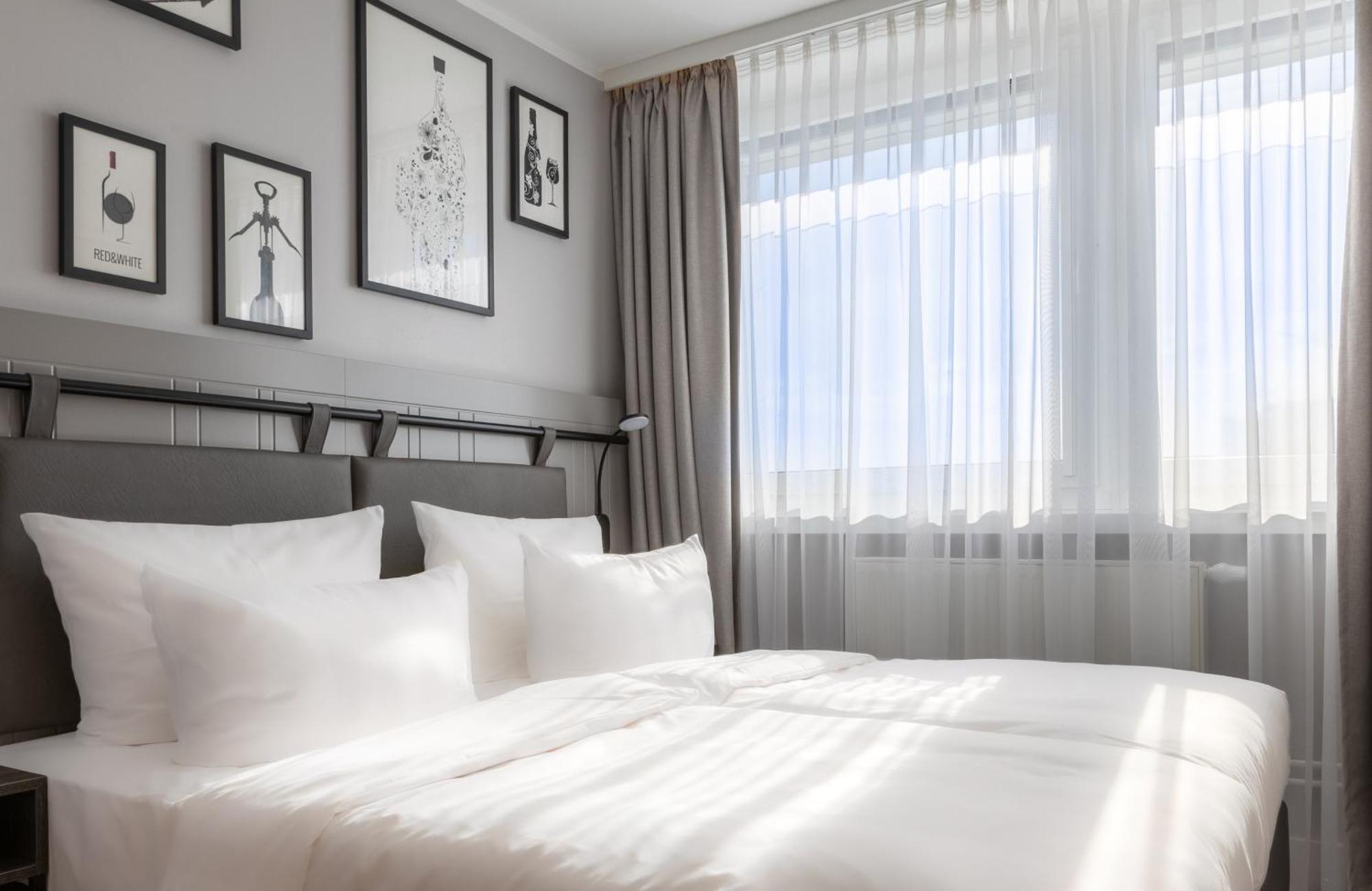 Nyx Hotel Erfurt By Leonardo Hotels Esterno foto