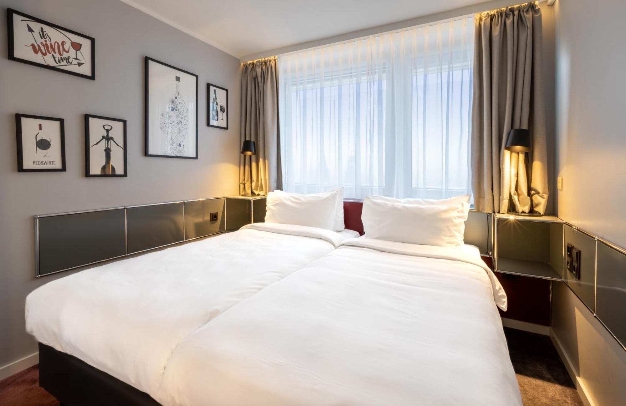 Nyx Hotel Erfurt By Leonardo Hotels Esterno foto