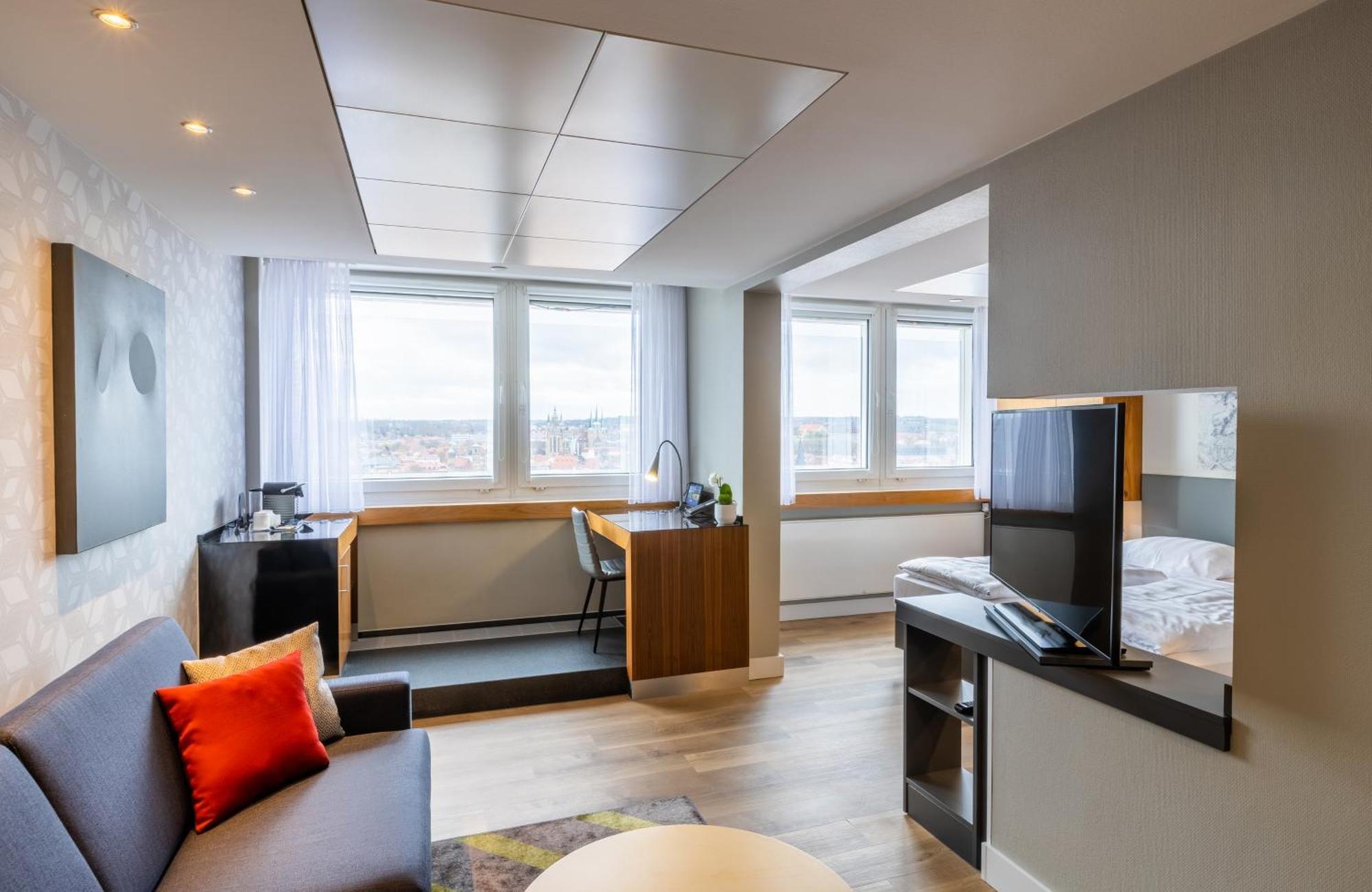 Nyx Hotel Erfurt By Leonardo Hotels Esterno foto