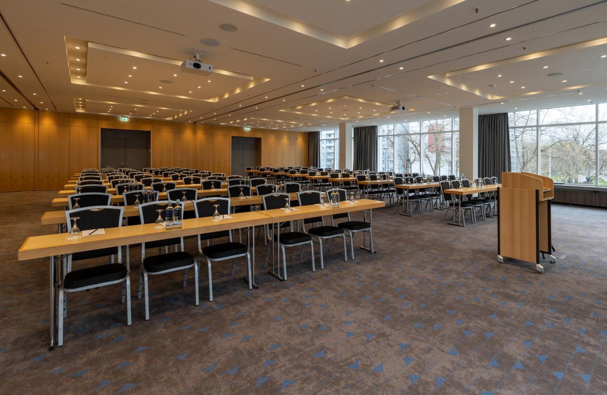 Nyx Hotel Erfurt By Leonardo Hotels Esterno foto