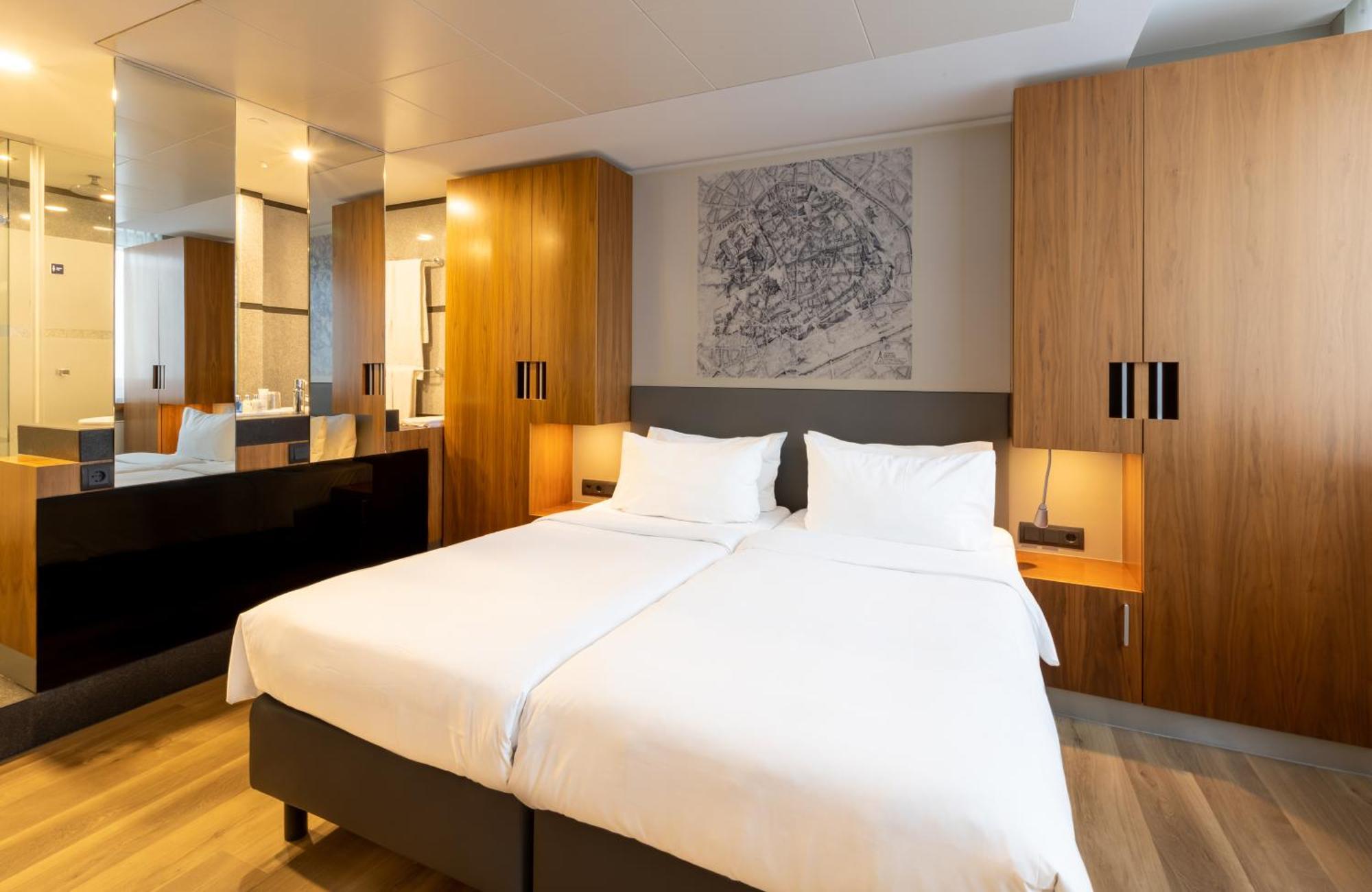 Nyx Hotel Erfurt By Leonardo Hotels Esterno foto