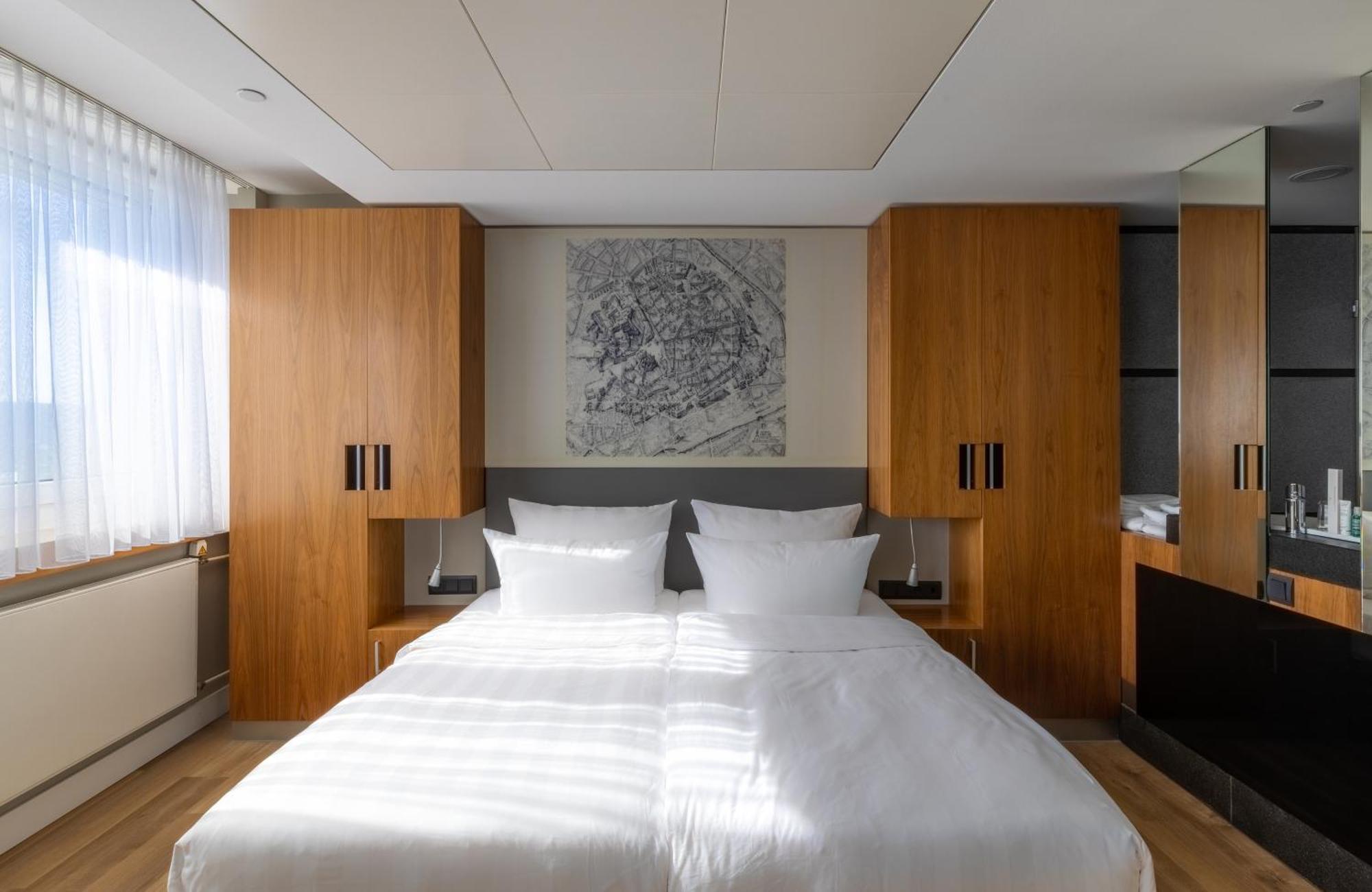 Nyx Hotel Erfurt By Leonardo Hotels Esterno foto