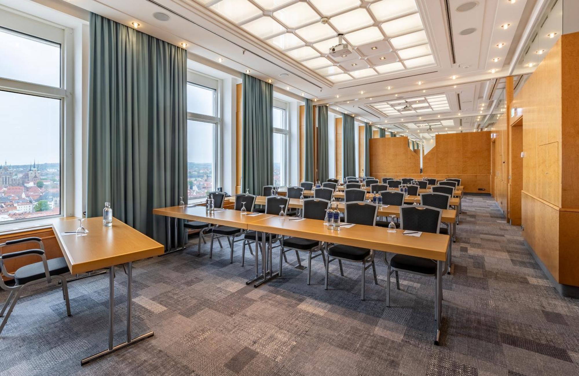 Nyx Hotel Erfurt By Leonardo Hotels Esterno foto