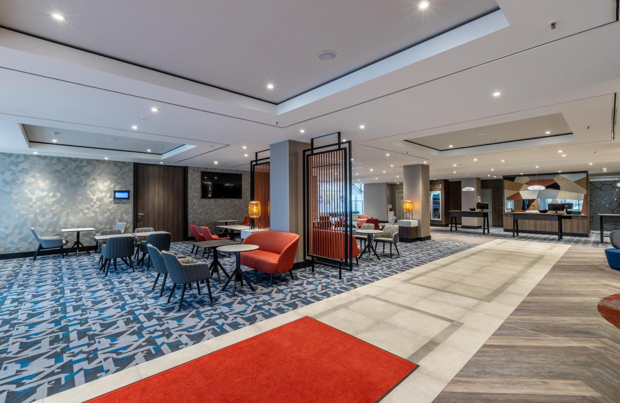 Nyx Hotel Erfurt By Leonardo Hotels Esterno foto