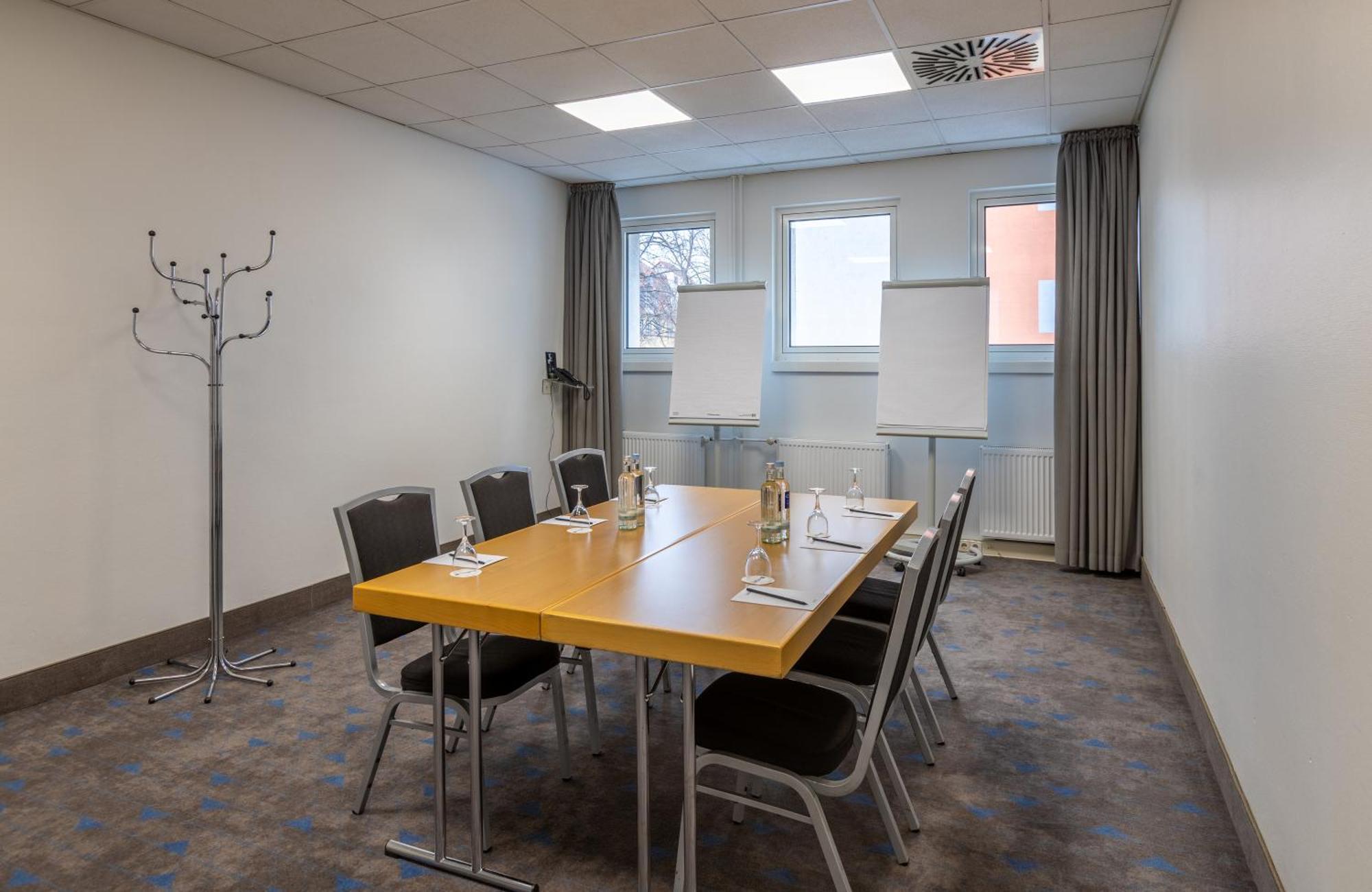 Nyx Hotel Erfurt By Leonardo Hotels Esterno foto