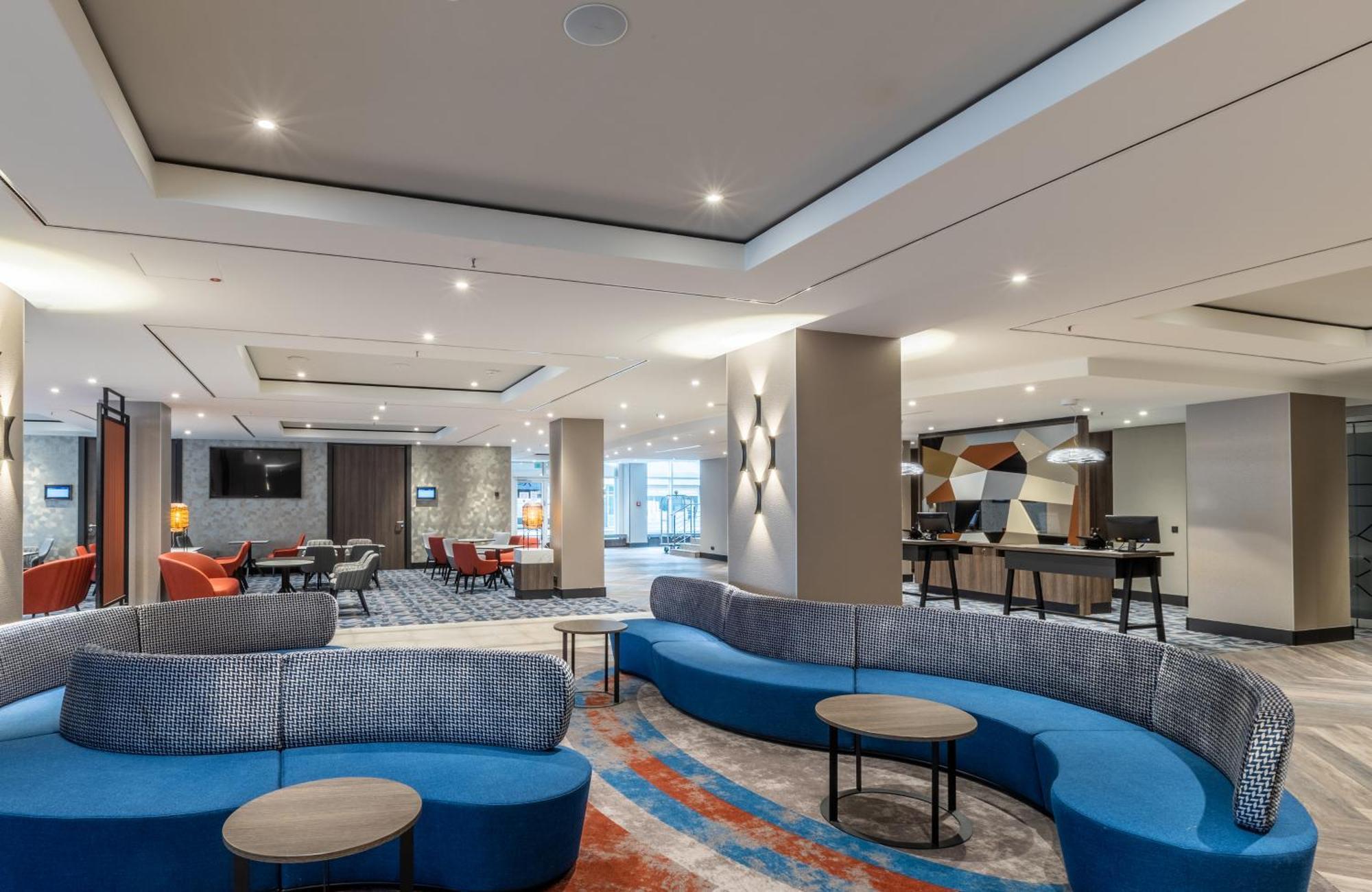 Nyx Hotel Erfurt By Leonardo Hotels Esterno foto