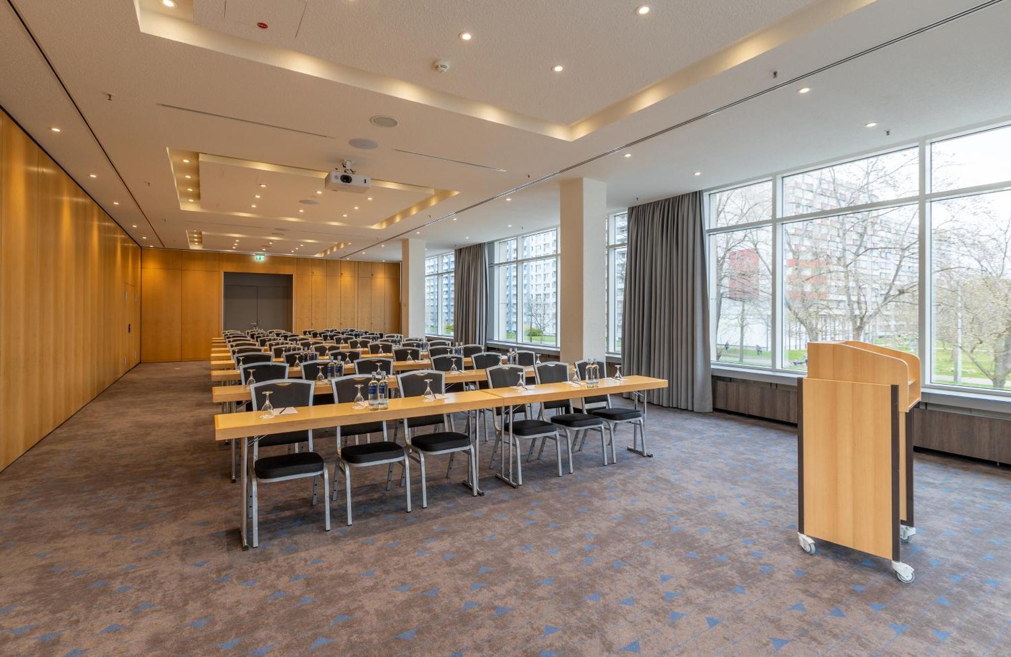 Nyx Hotel Erfurt By Leonardo Hotels Esterno foto