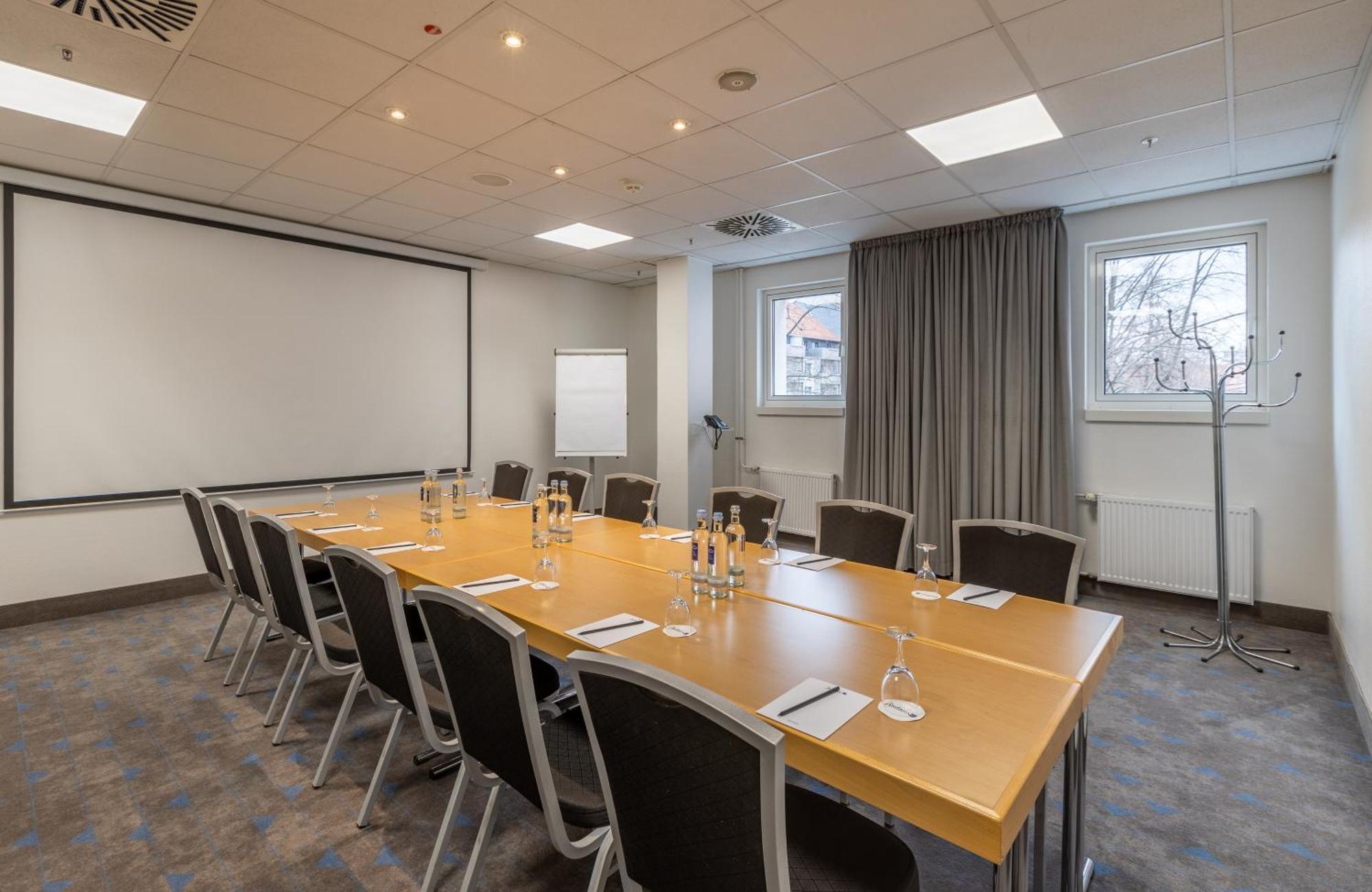 Nyx Hotel Erfurt By Leonardo Hotels Esterno foto