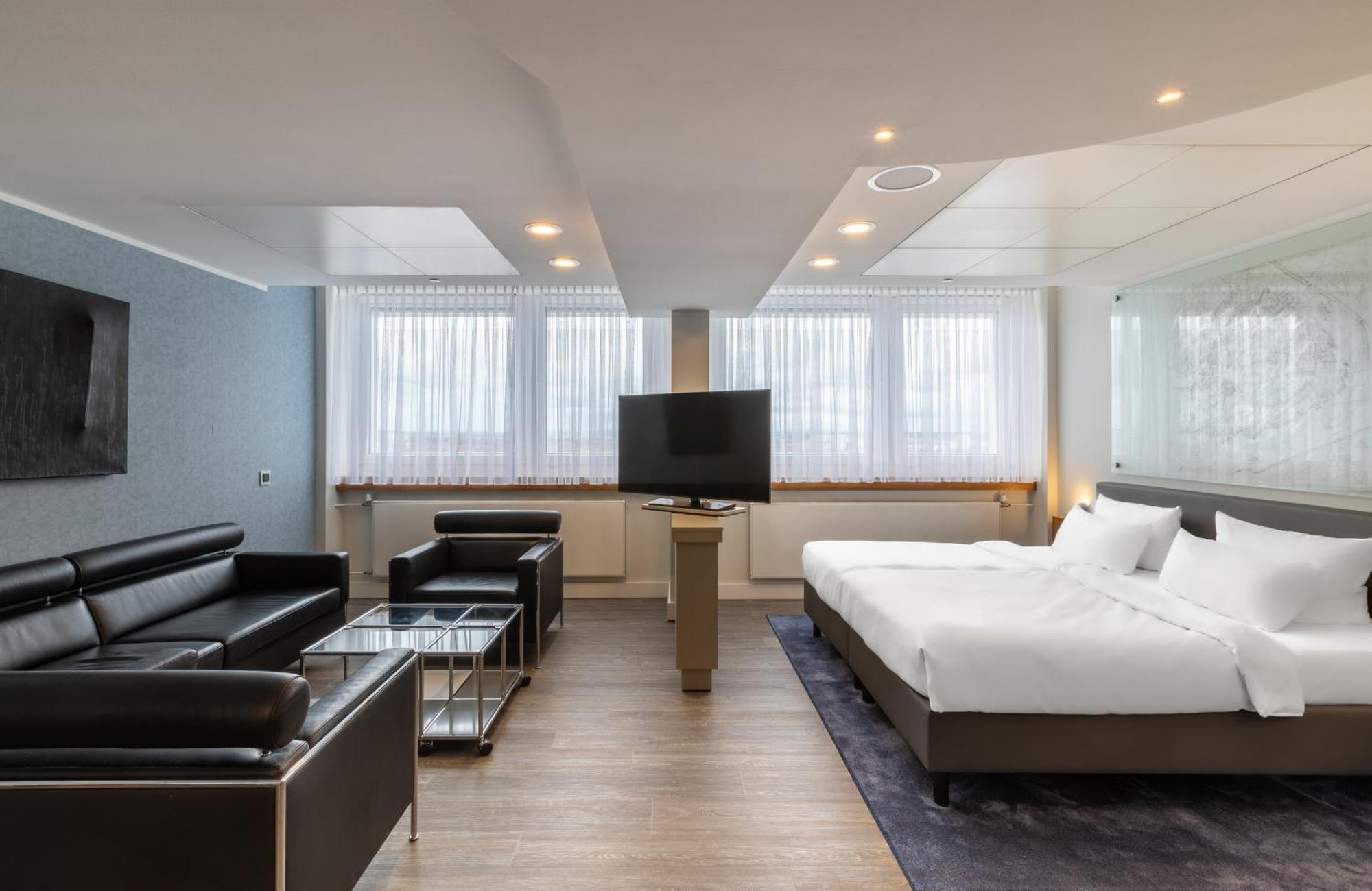 Nyx Hotel Erfurt By Leonardo Hotels Esterno foto