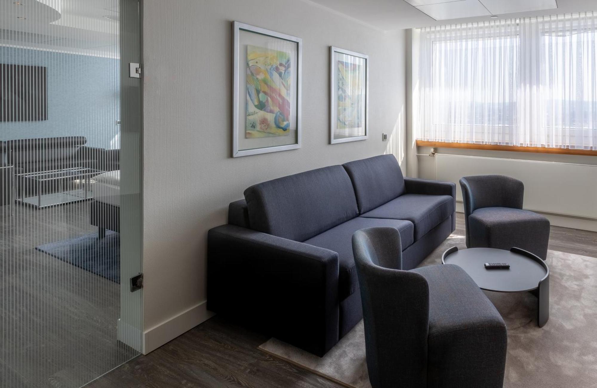 Nyx Hotel Erfurt By Leonardo Hotels Esterno foto