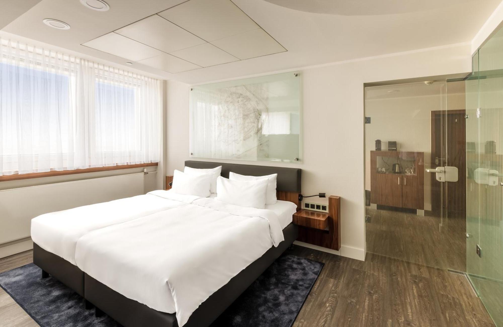 Nyx Hotel Erfurt By Leonardo Hotels Esterno foto
