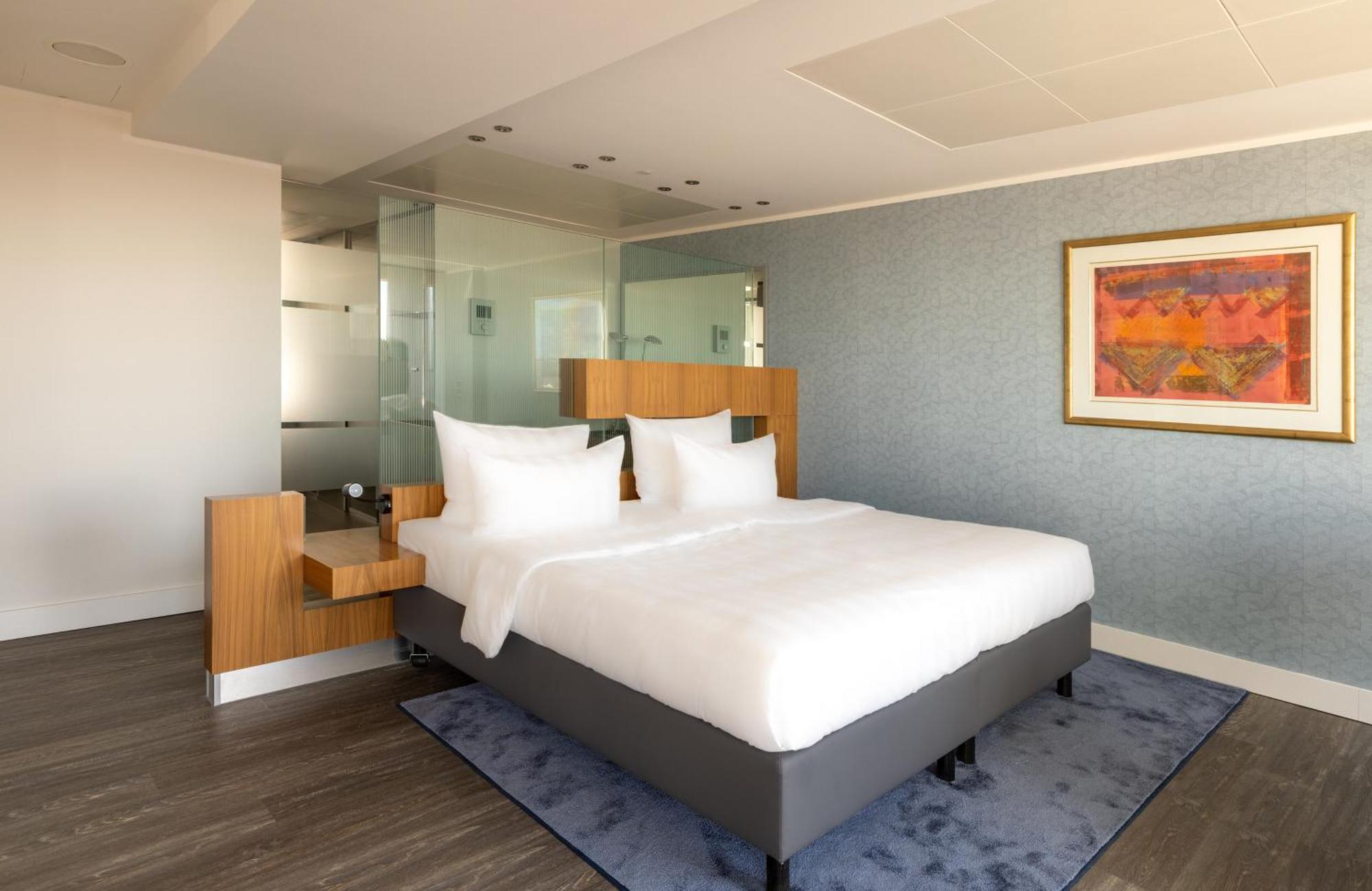 Nyx Hotel Erfurt By Leonardo Hotels Esterno foto