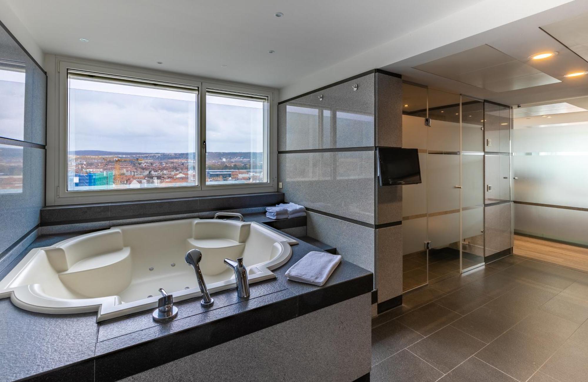Nyx Hotel Erfurt By Leonardo Hotels Esterno foto