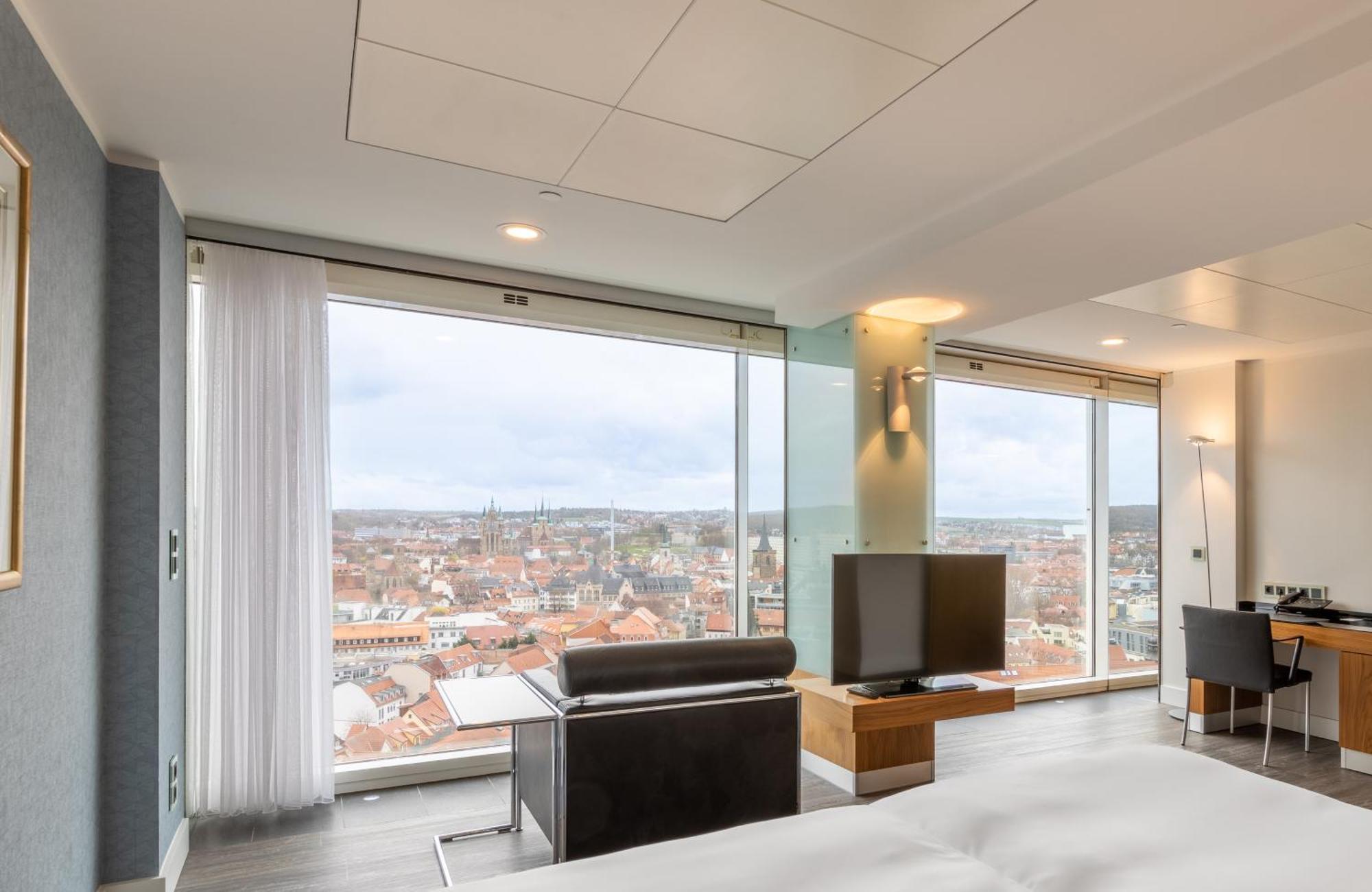 Nyx Hotel Erfurt By Leonardo Hotels Esterno foto