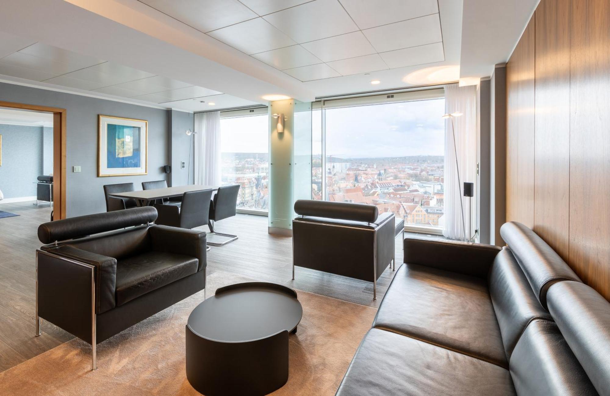 Nyx Hotel Erfurt By Leonardo Hotels Esterno foto