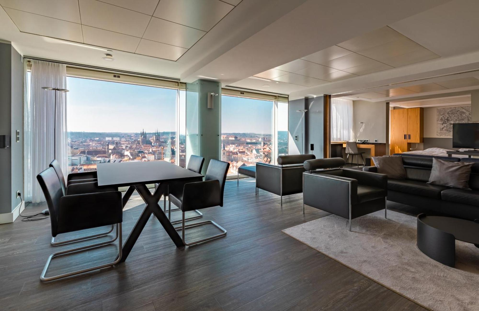 Nyx Hotel Erfurt By Leonardo Hotels Esterno foto