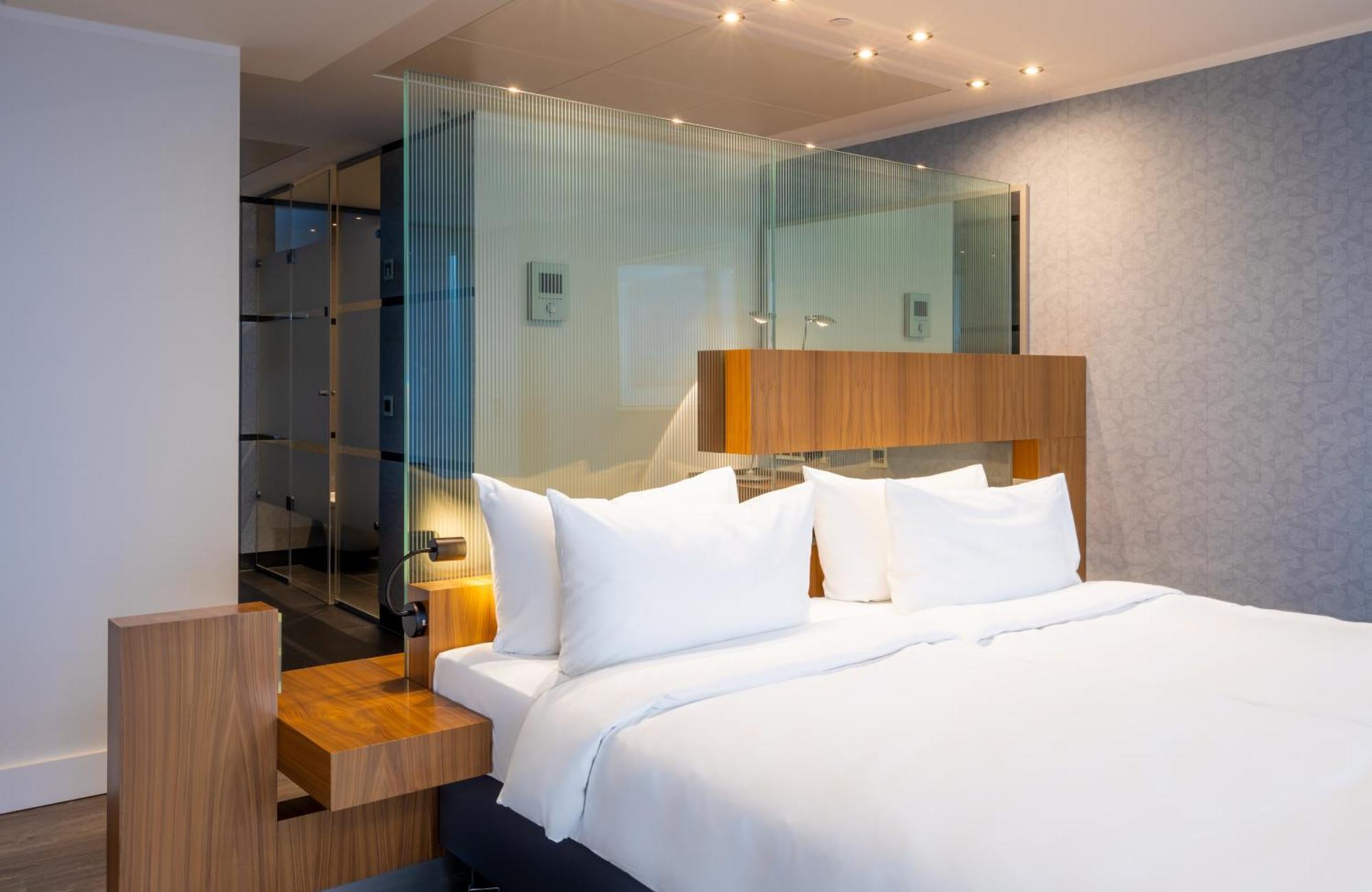 Nyx Hotel Erfurt By Leonardo Hotels Esterno foto