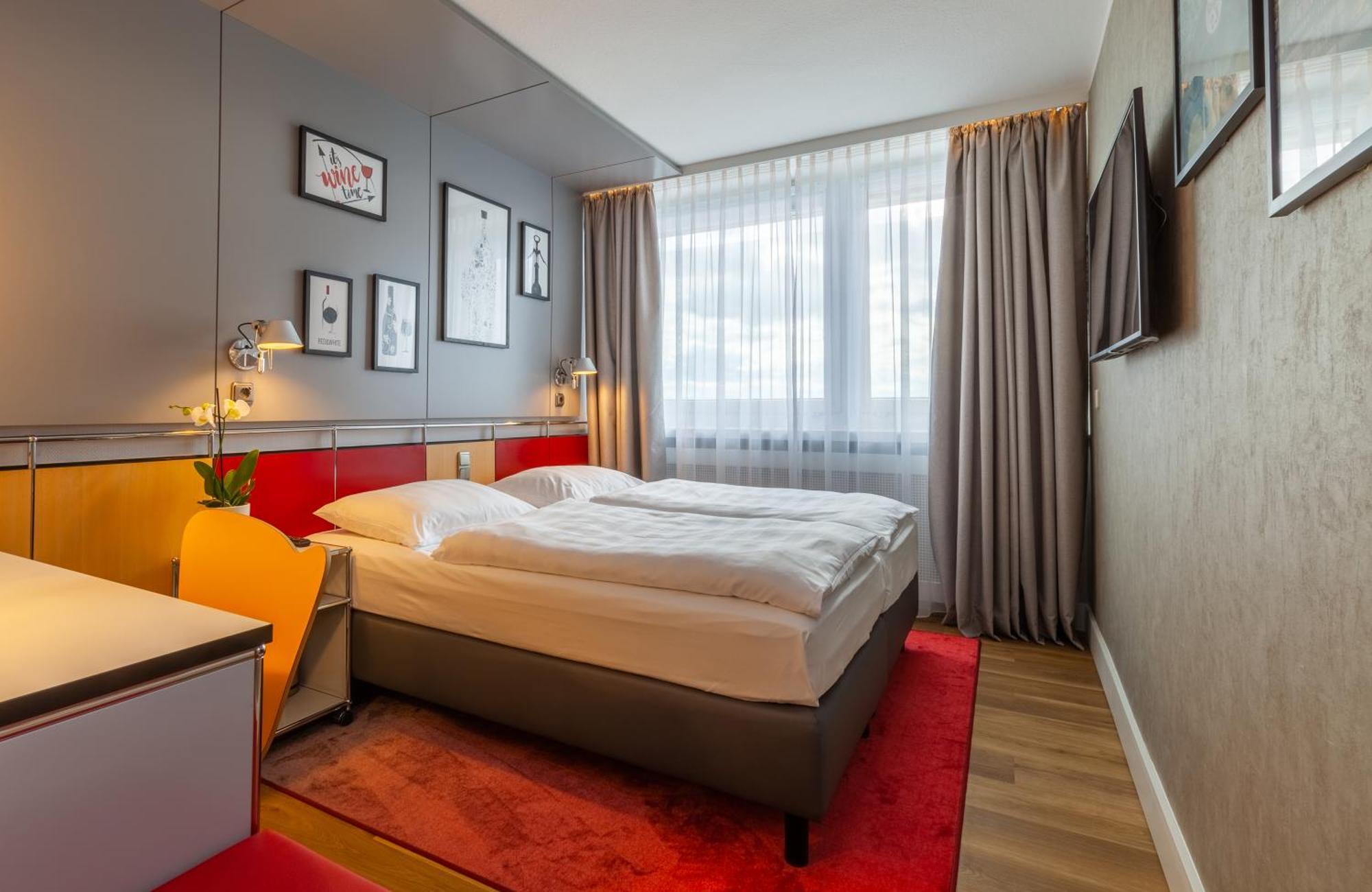 Nyx Hotel Erfurt By Leonardo Hotels Esterno foto