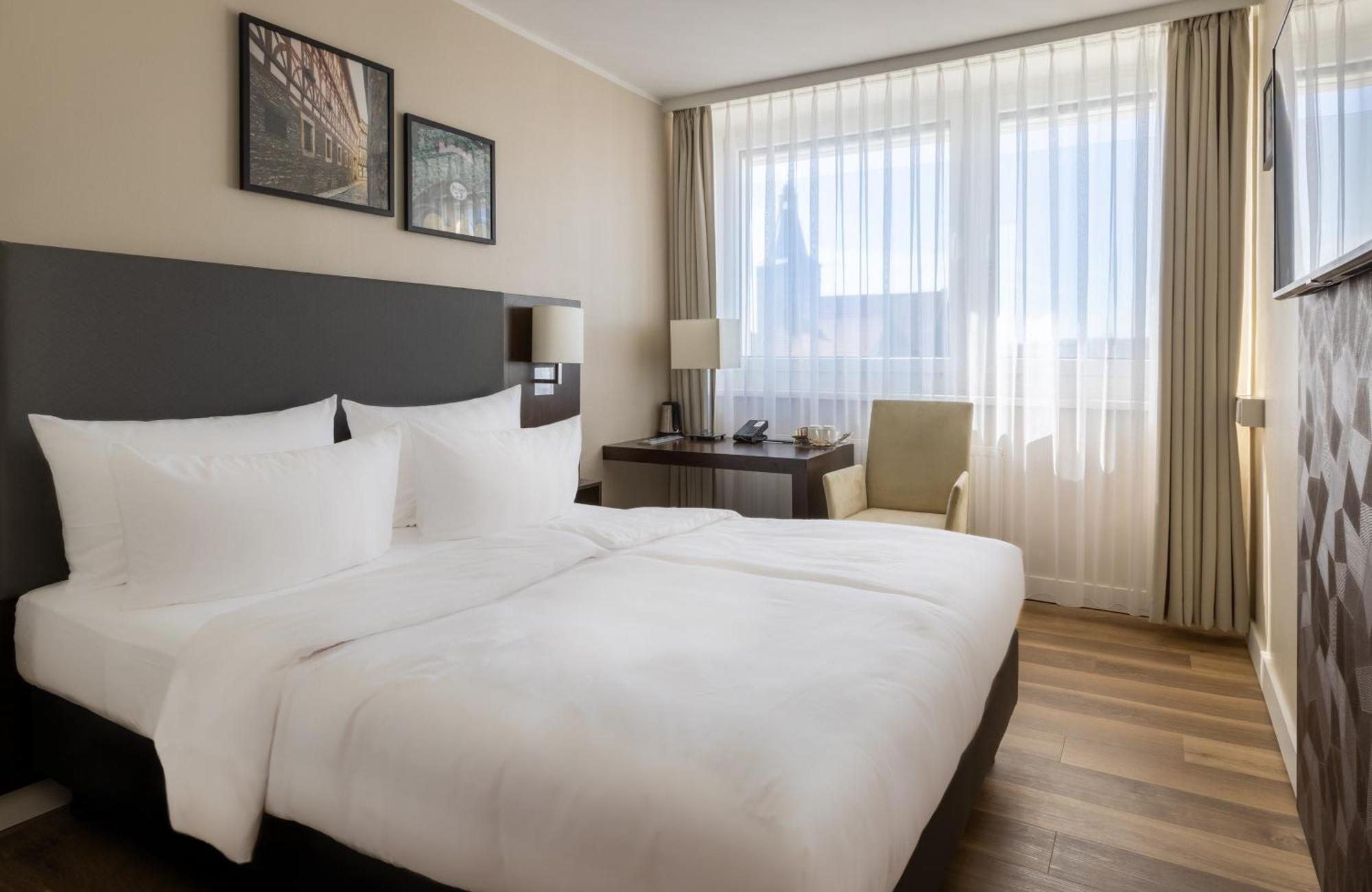 Nyx Hotel Erfurt By Leonardo Hotels Esterno foto
