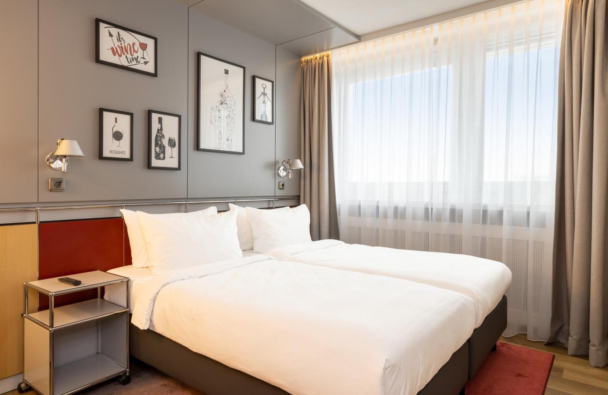 Nyx Hotel Erfurt By Leonardo Hotels Esterno foto