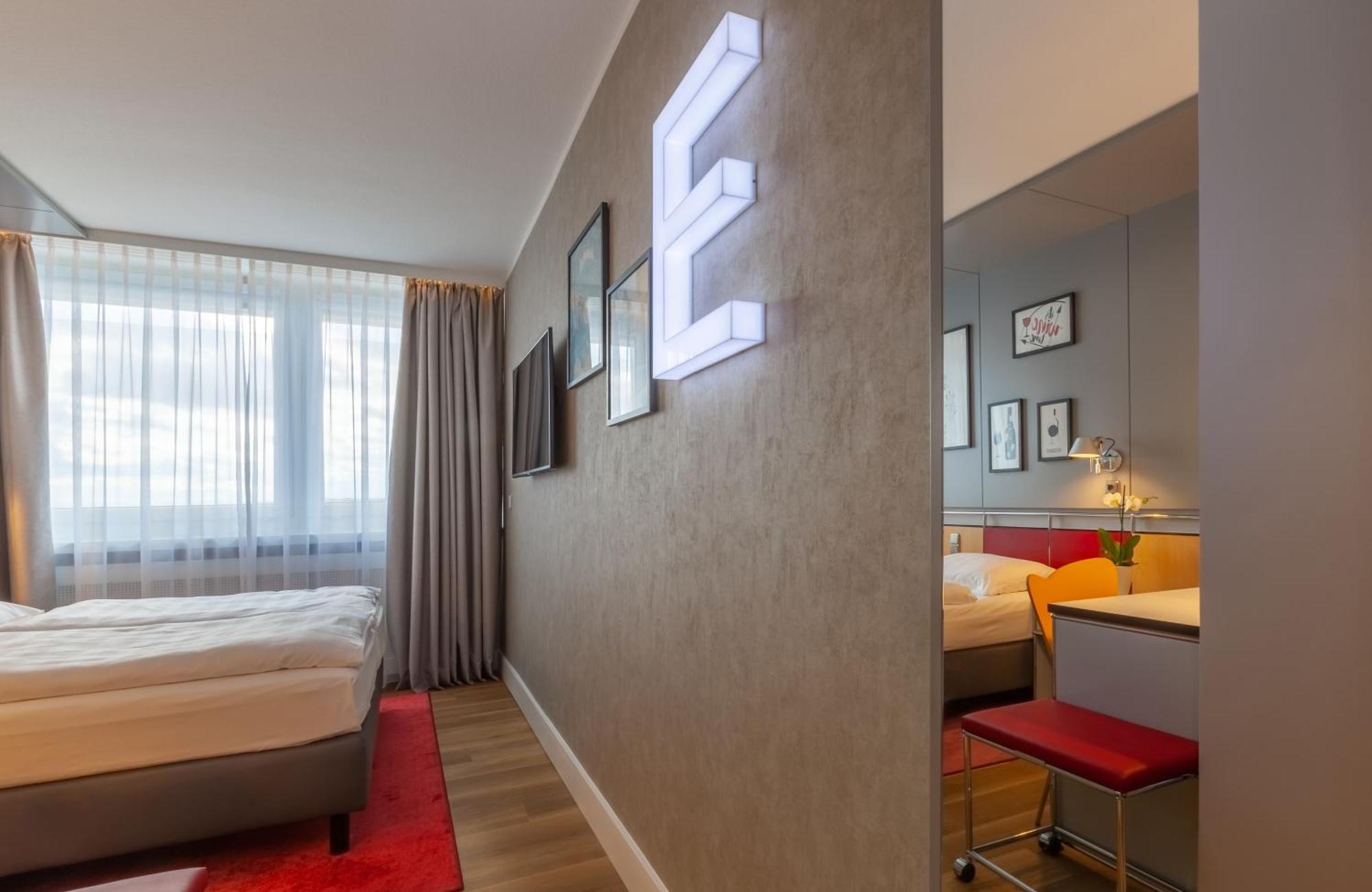 Nyx Hotel Erfurt By Leonardo Hotels Esterno foto
