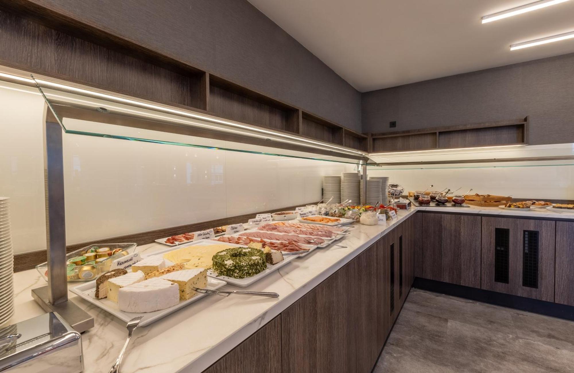 Nyx Hotel Erfurt By Leonardo Hotels Esterno foto