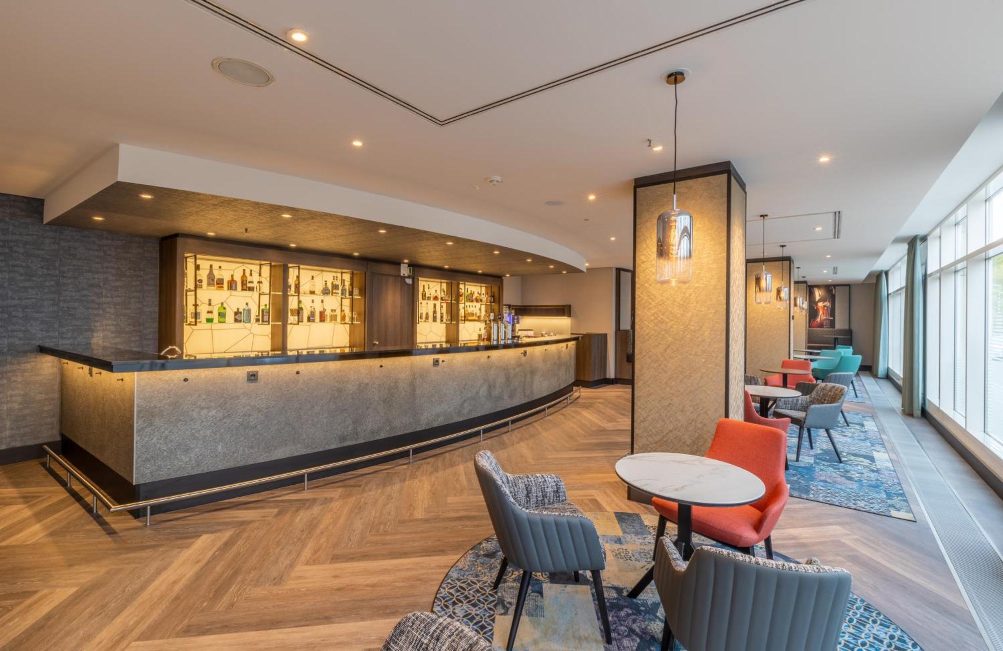 Nyx Hotel Erfurt By Leonardo Hotels Esterno foto