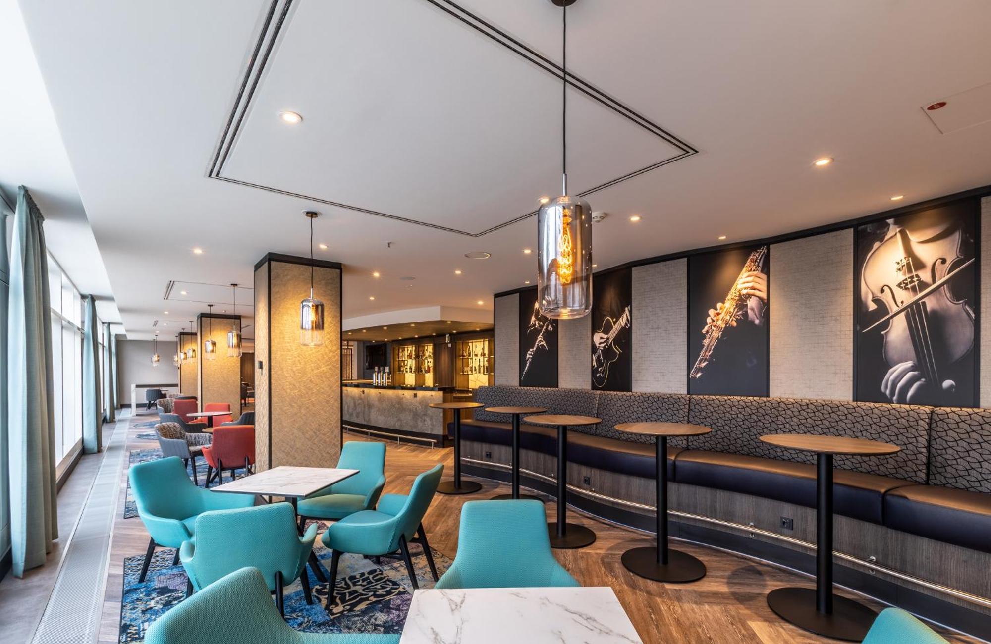 Nyx Hotel Erfurt By Leonardo Hotels Esterno foto