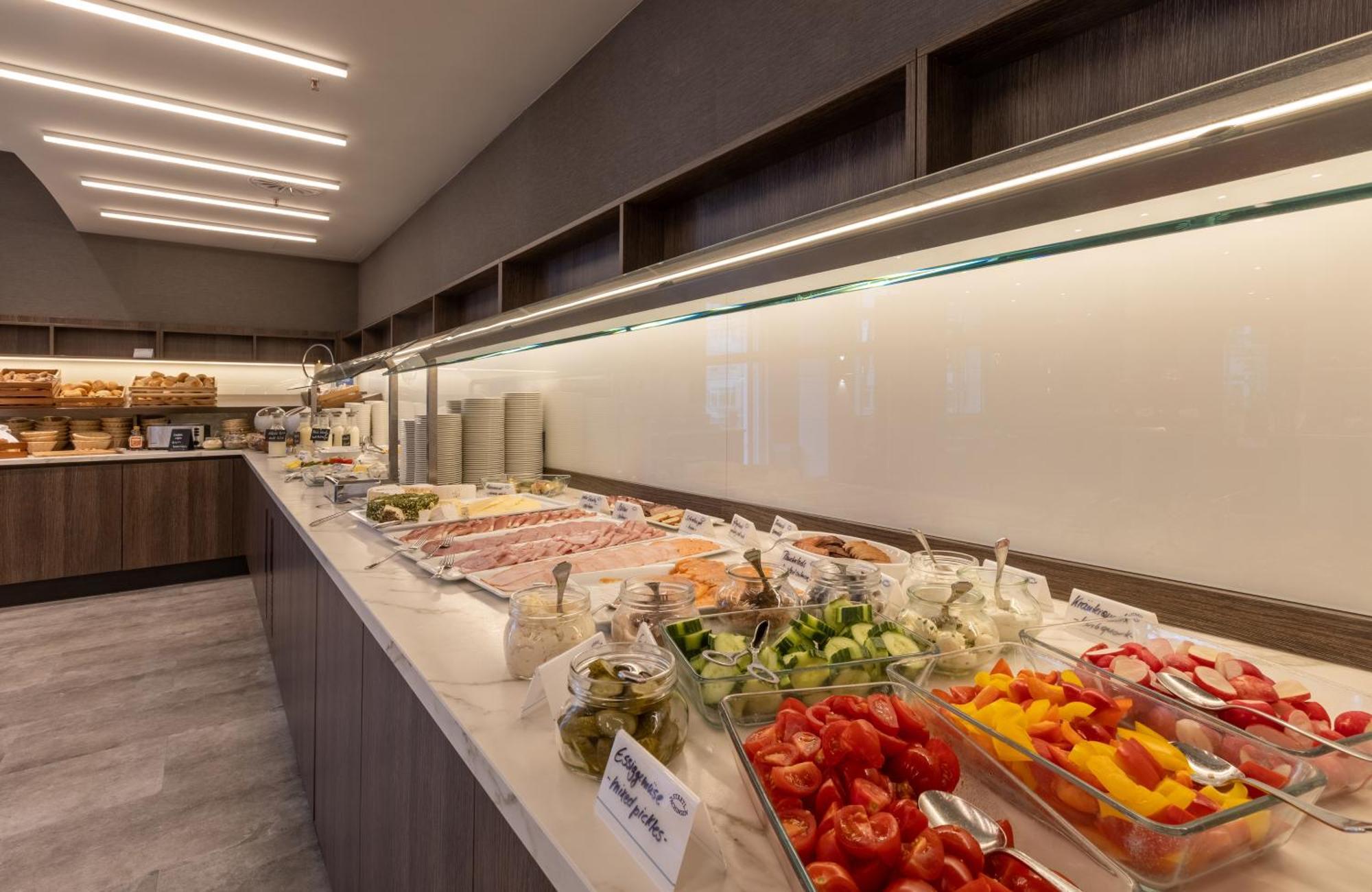 Nyx Hotel Erfurt By Leonardo Hotels Esterno foto