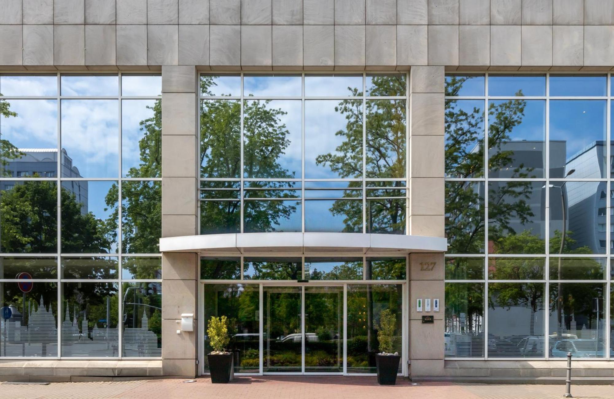 Nyx Hotel Erfurt By Leonardo Hotels Esterno foto