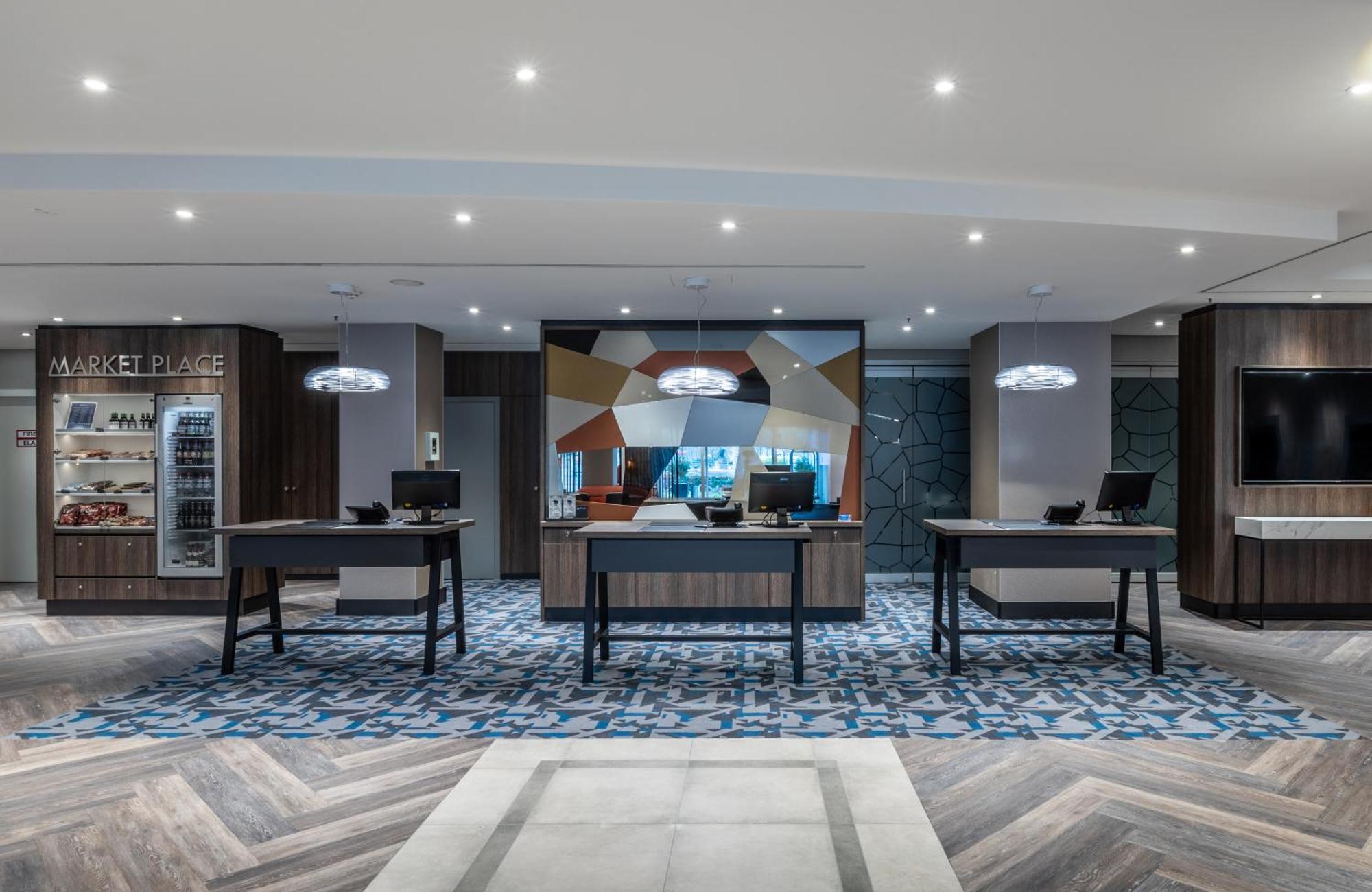 Nyx Hotel Erfurt By Leonardo Hotels Esterno foto