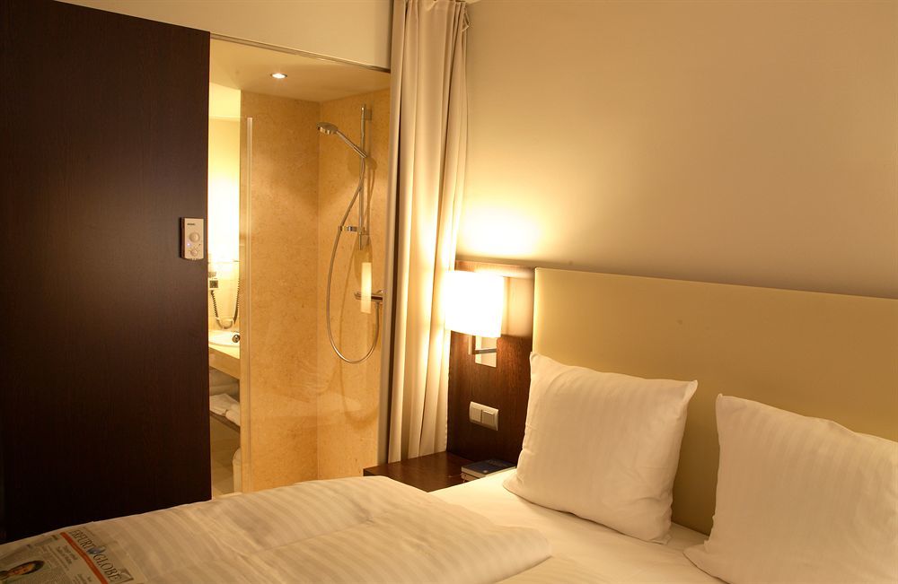 Nyx Hotel Erfurt By Leonardo Hotels Esterno foto
