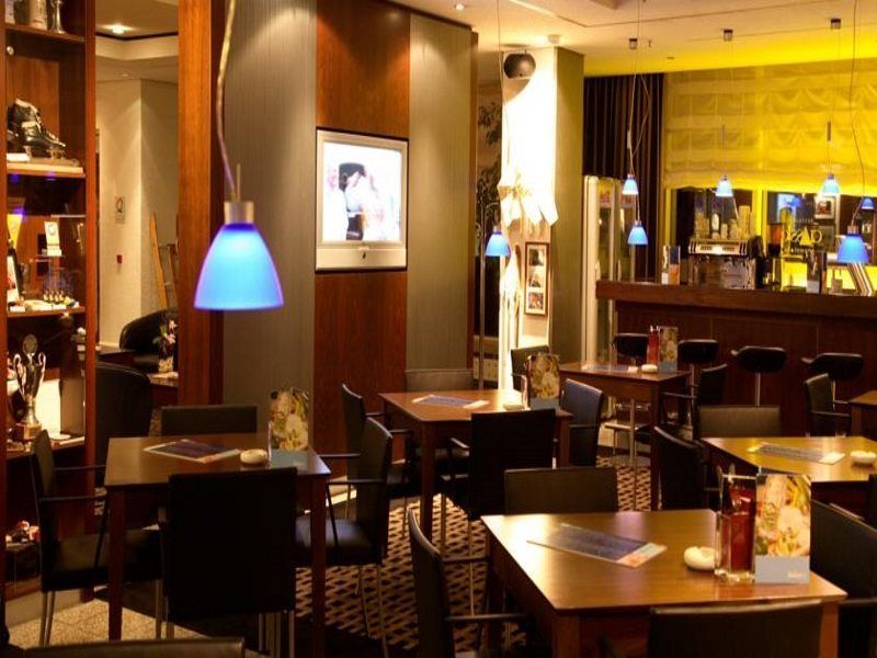 Nyx Hotel Erfurt By Leonardo Hotels Esterno foto