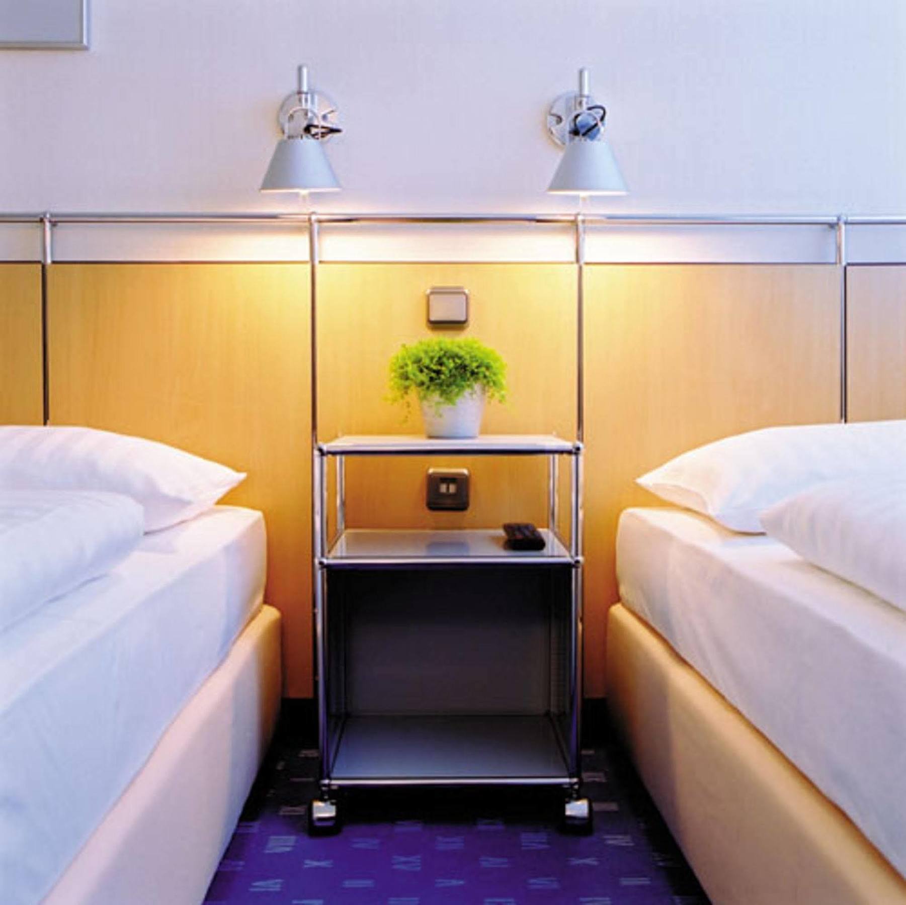 Nyx Hotel Erfurt By Leonardo Hotels Esterno foto