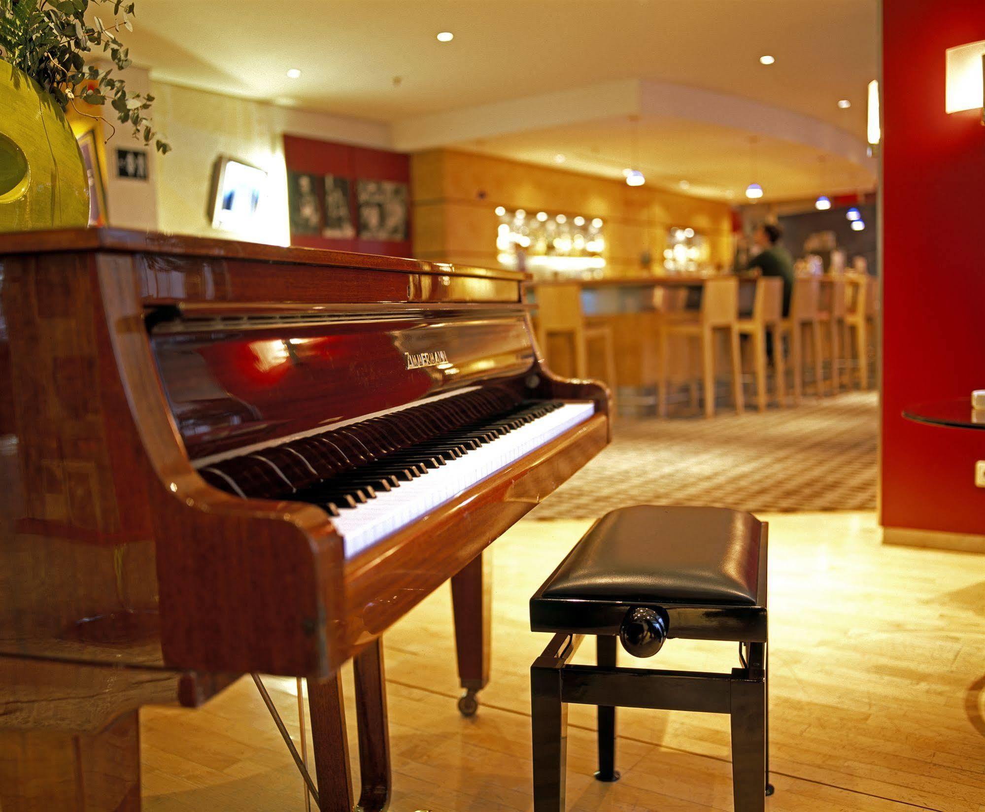 Nyx Hotel Erfurt By Leonardo Hotels Esterno foto
