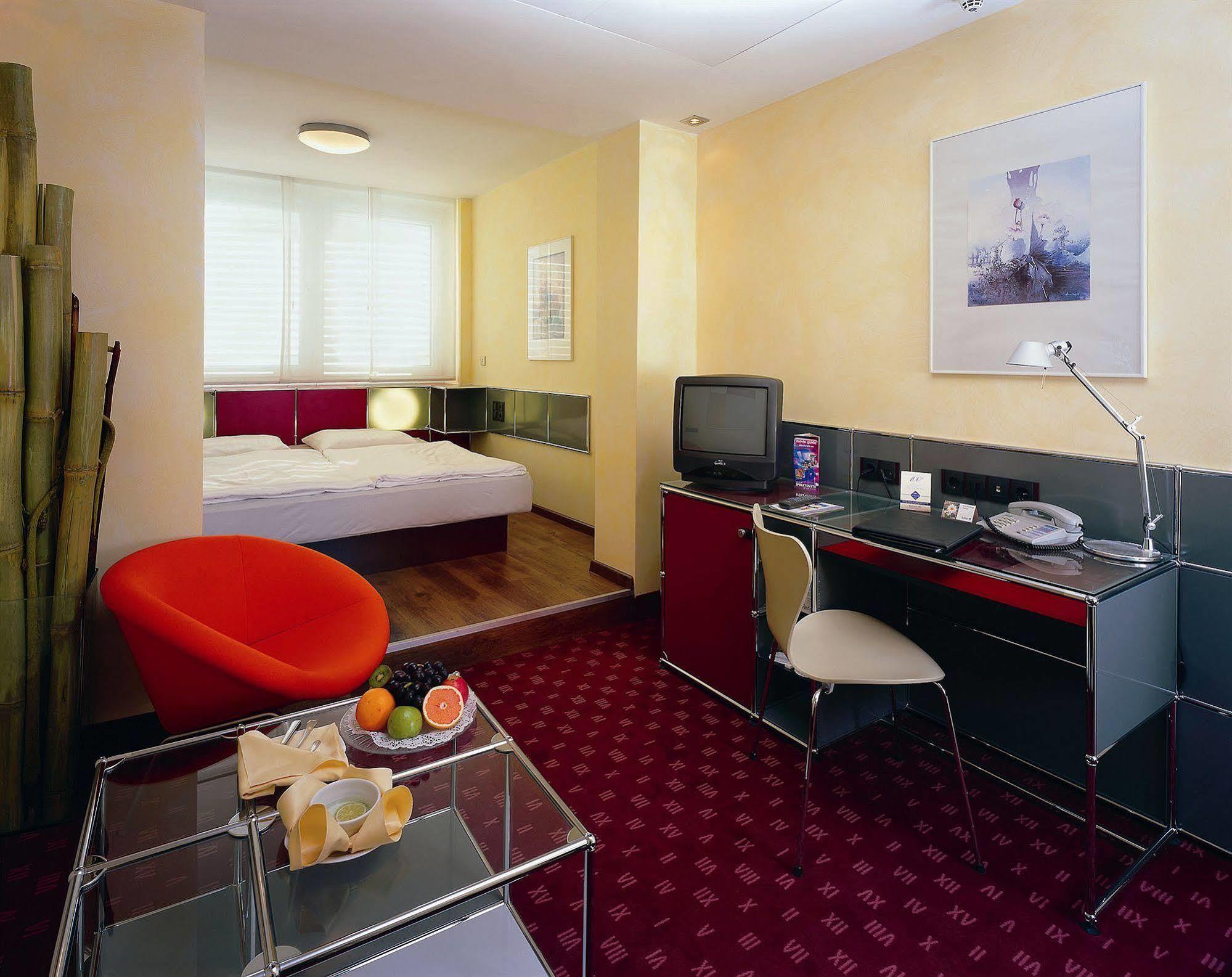 Nyx Hotel Erfurt By Leonardo Hotels Esterno foto