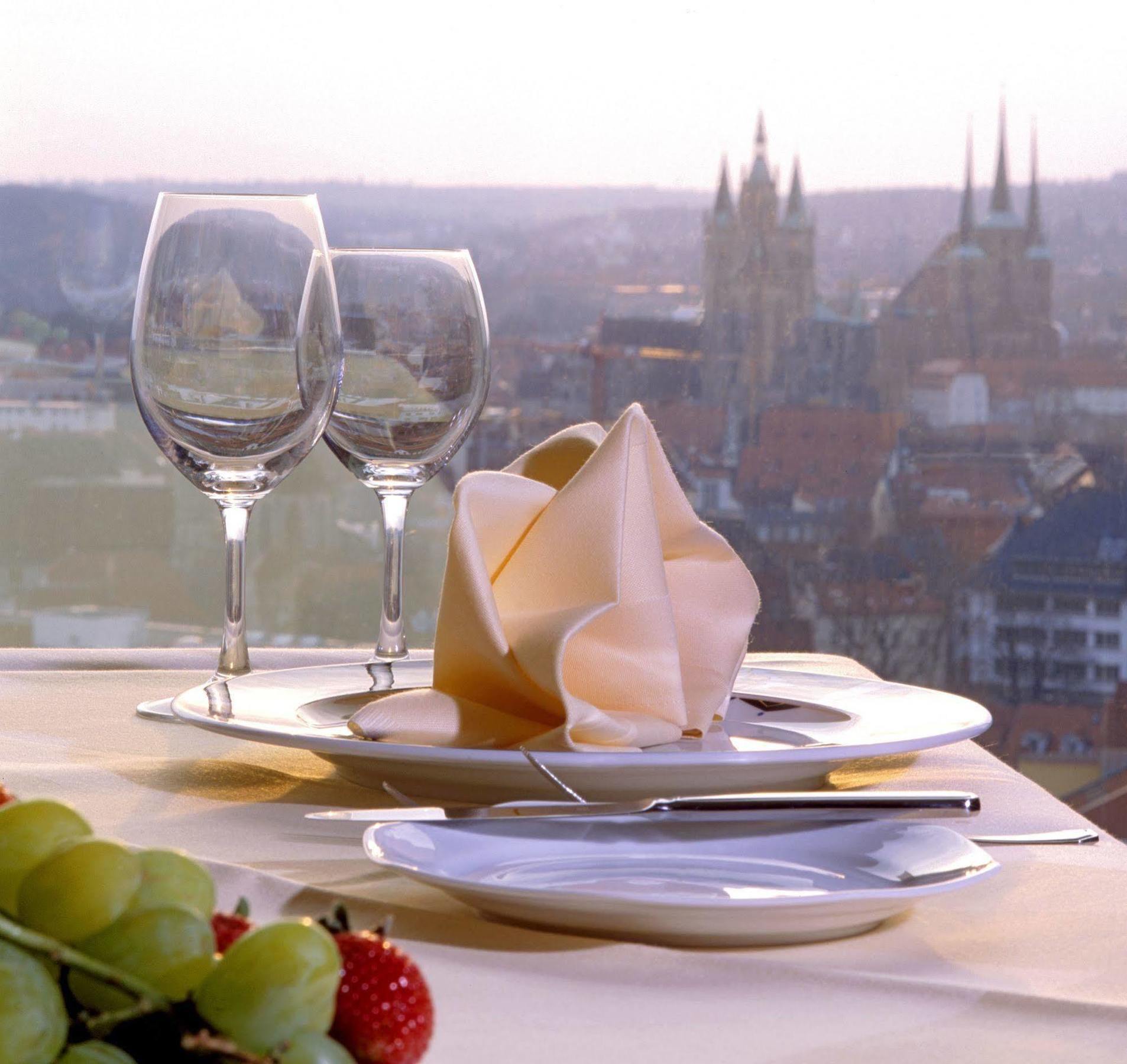 Nyx Hotel Erfurt By Leonardo Hotels Ristorante foto
