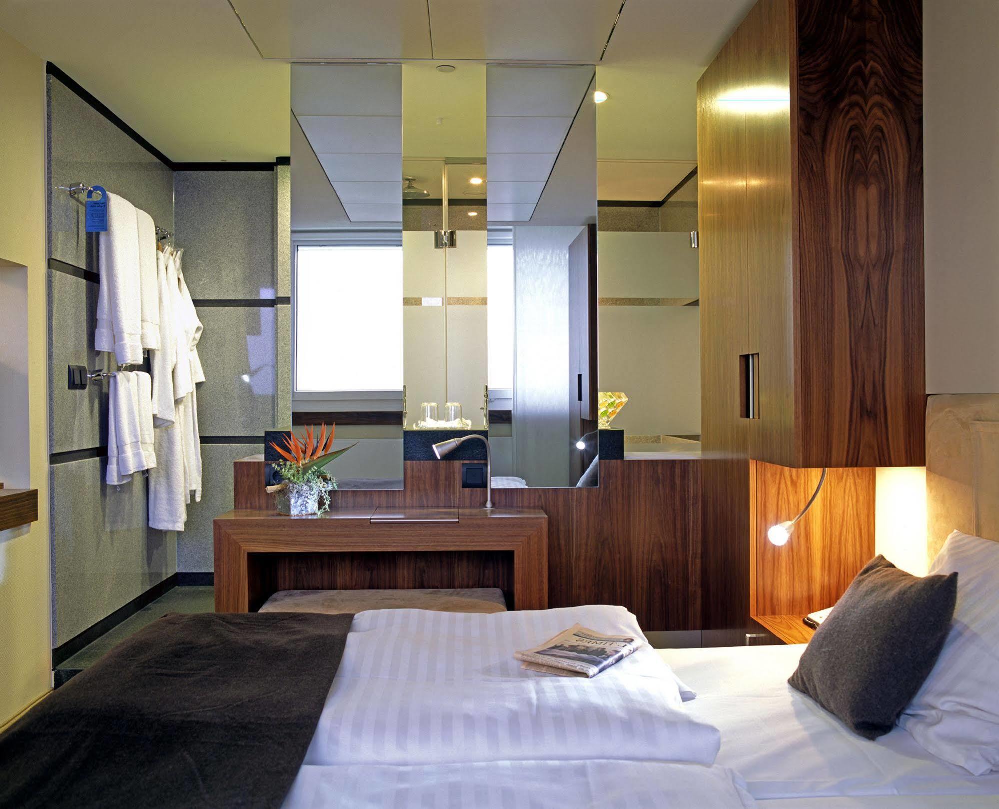 Nyx Hotel Erfurt By Leonardo Hotels Esterno foto