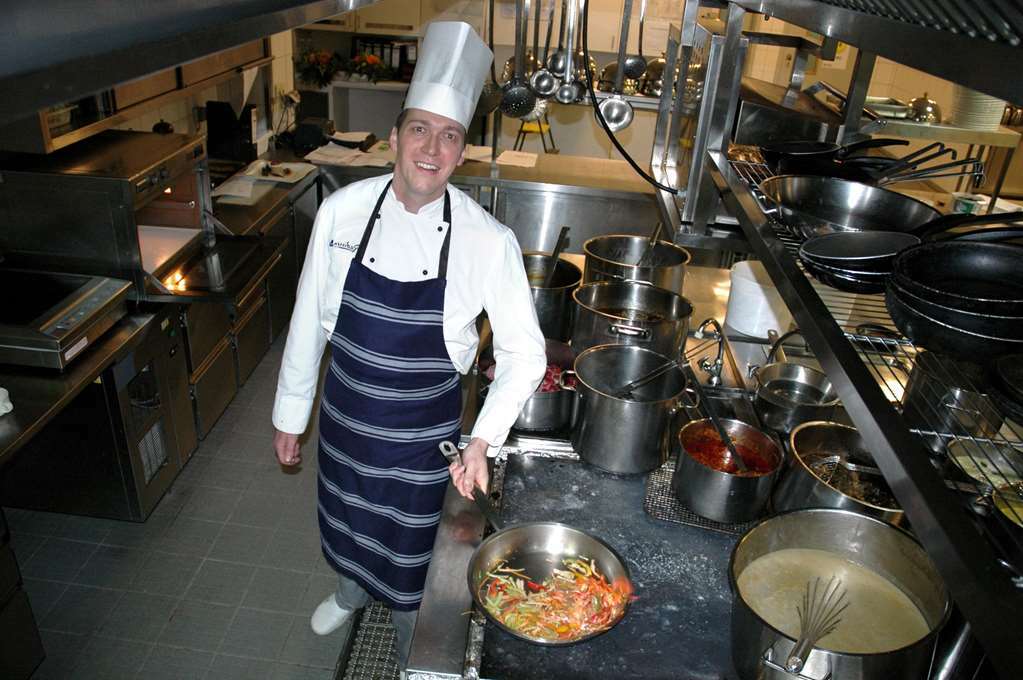 Nyx Hotel Erfurt By Leonardo Hotels Ristorante foto