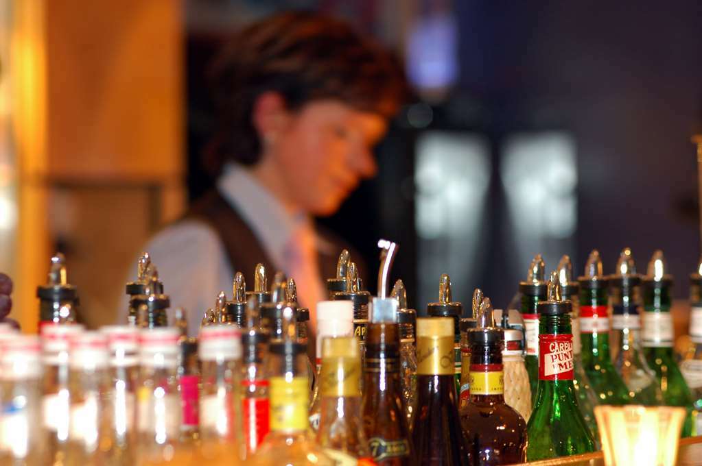 Nyx Hotel Erfurt By Leonardo Hotels Ristorante foto