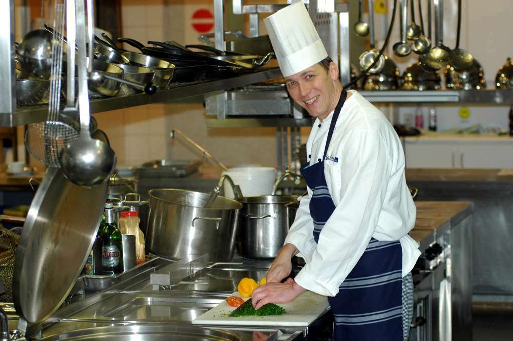 Nyx Hotel Erfurt By Leonardo Hotels Ristorante foto