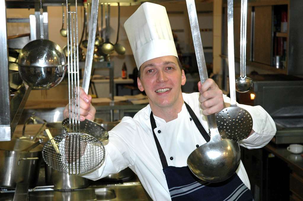 Nyx Hotel Erfurt By Leonardo Hotels Ristorante foto