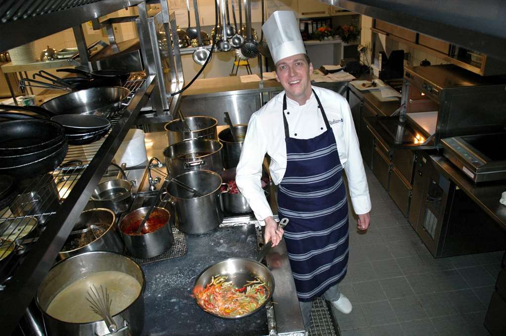 Nyx Hotel Erfurt By Leonardo Hotels Ristorante foto